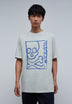 MARKER SKULL TEE