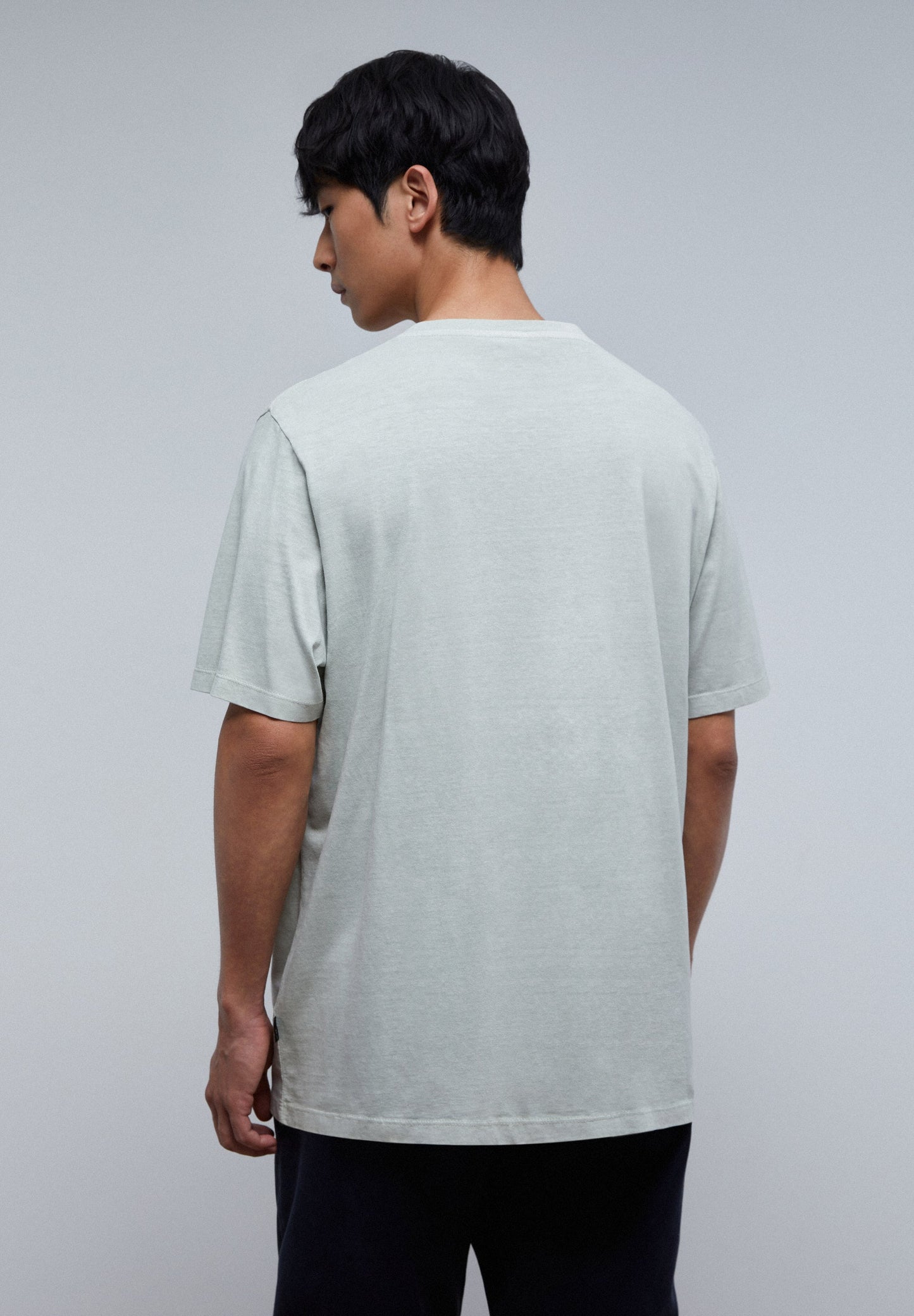 MARKER SKULL TEE