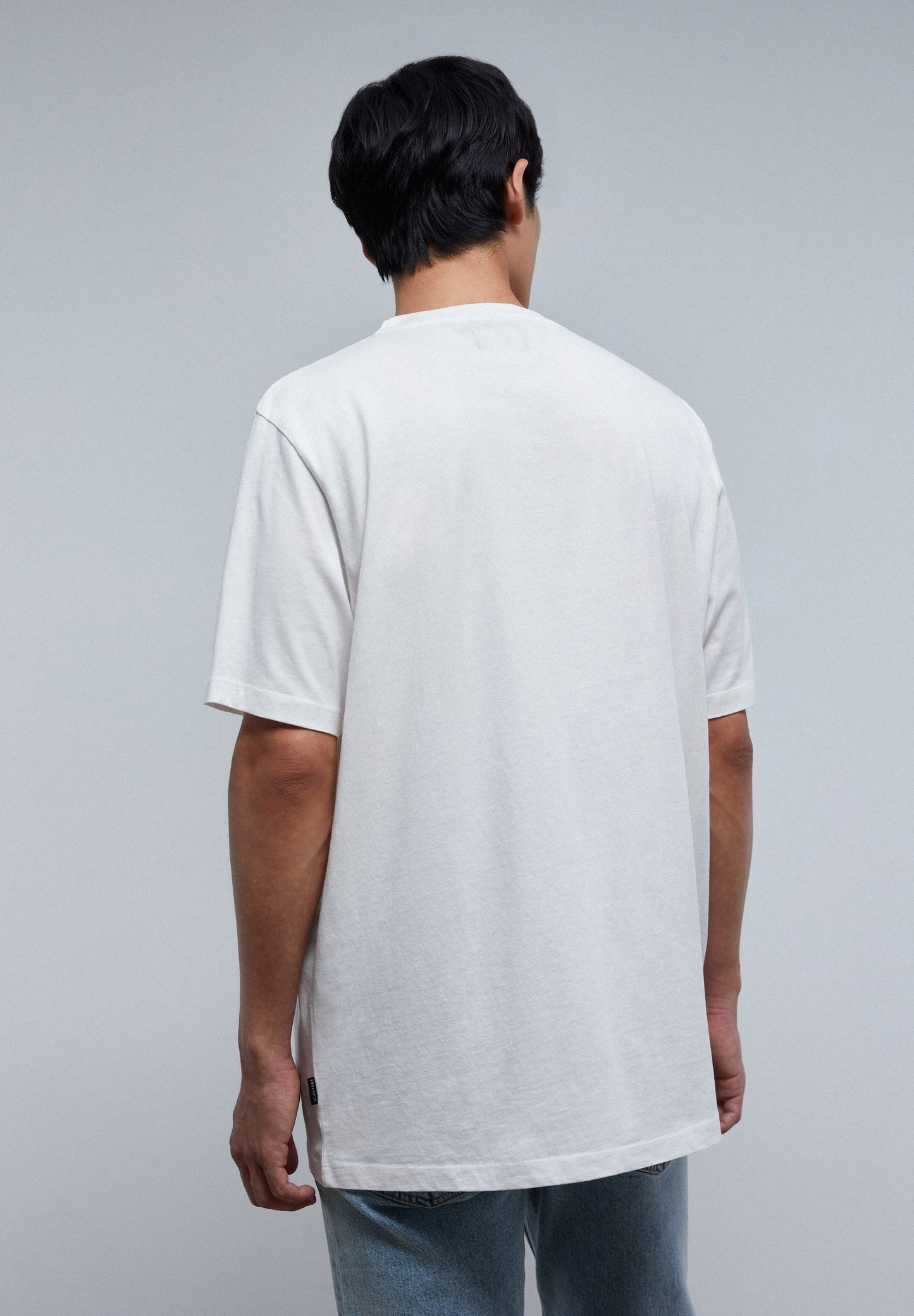 MARKER SKULL TEE