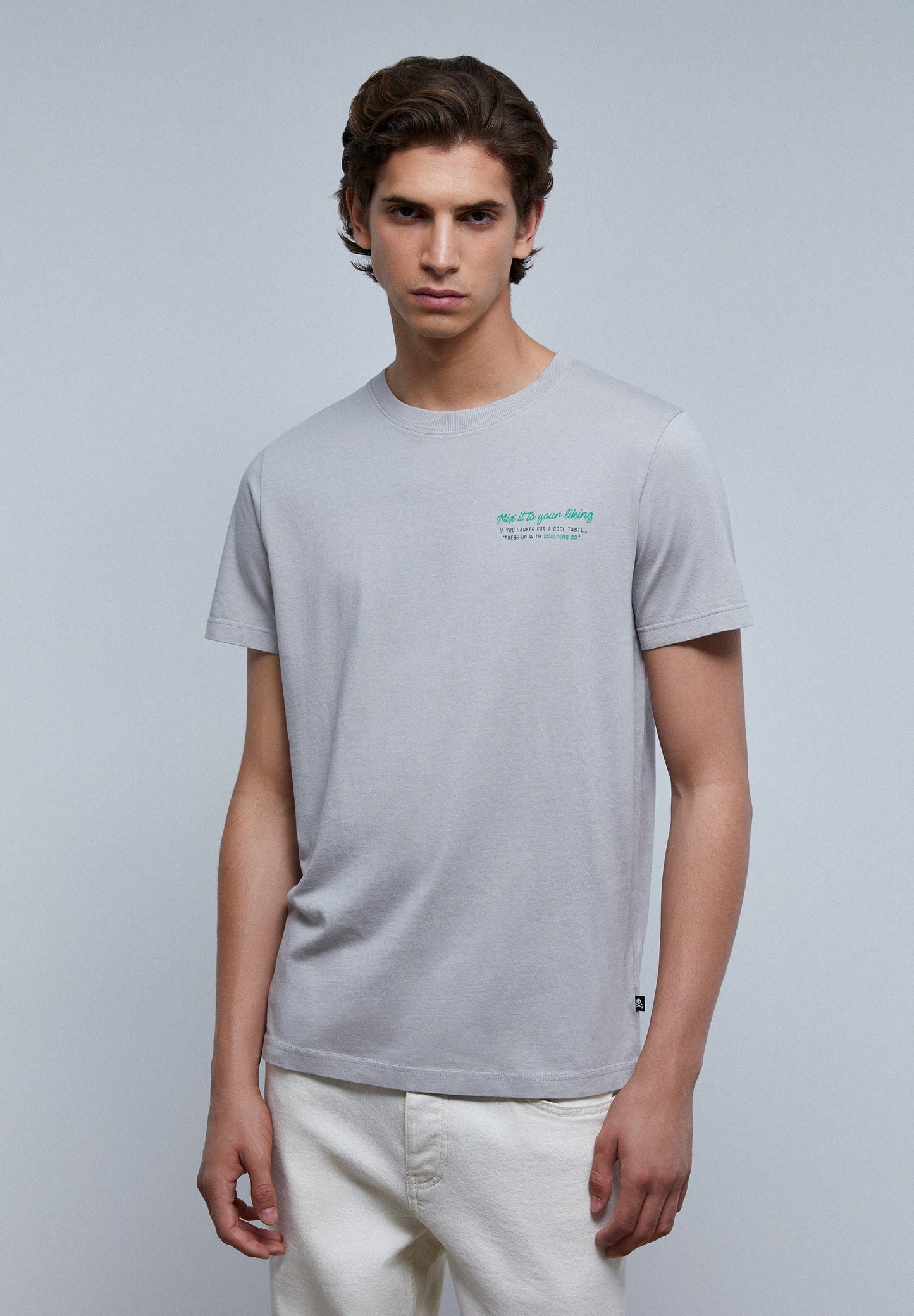CAMISETA PRINT TRASERO