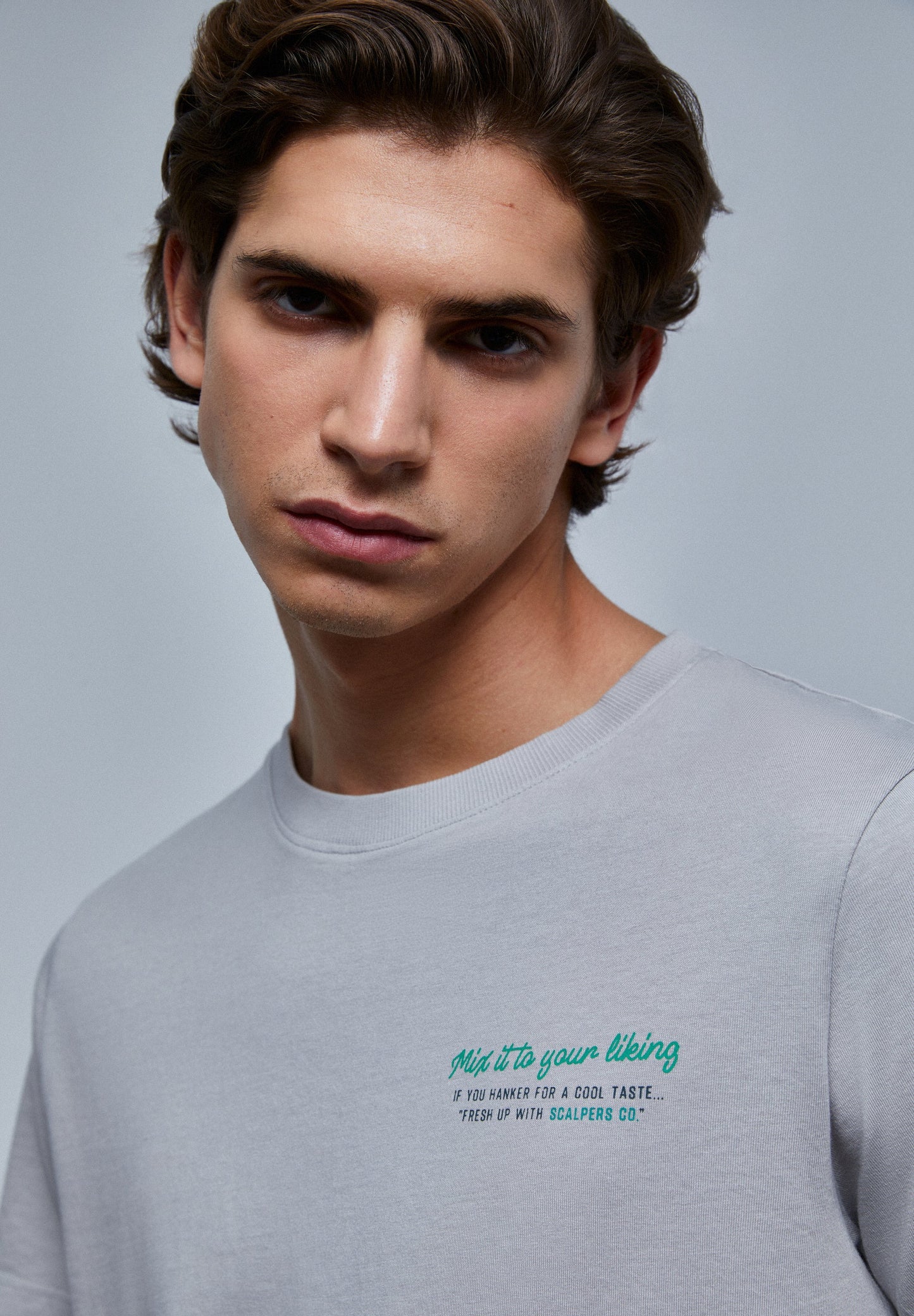 CAMISETA PRINT TRASERO