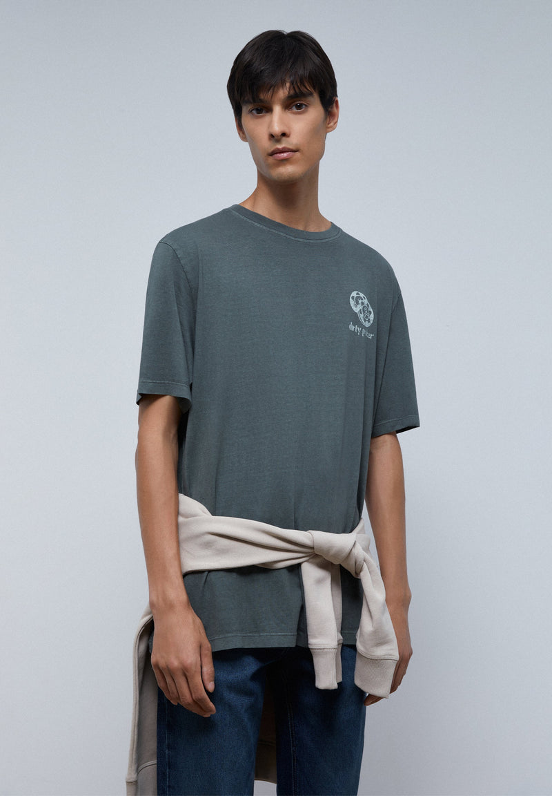 POKER TEE
