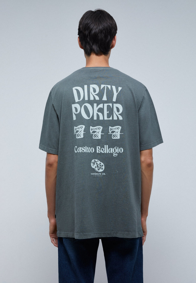 POKER TEE