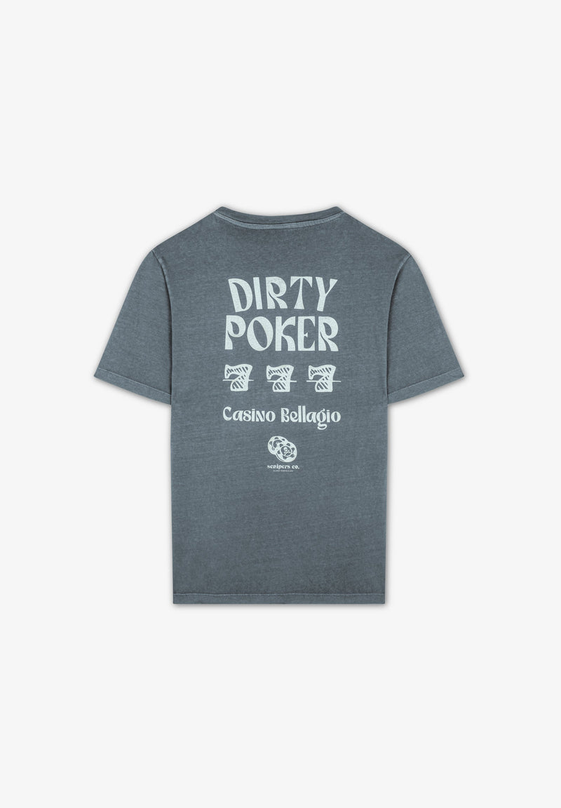 POKER TEE