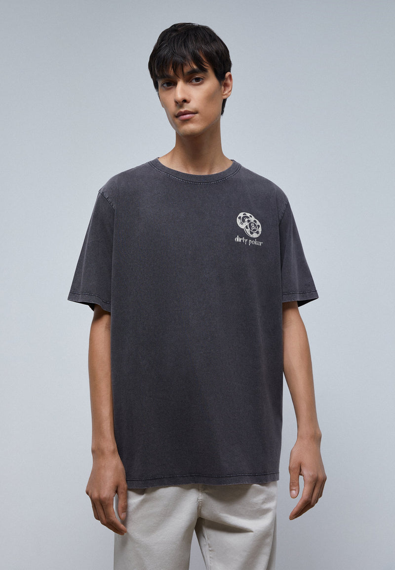 POKER TEE