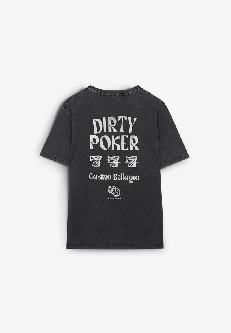 POKER TEE