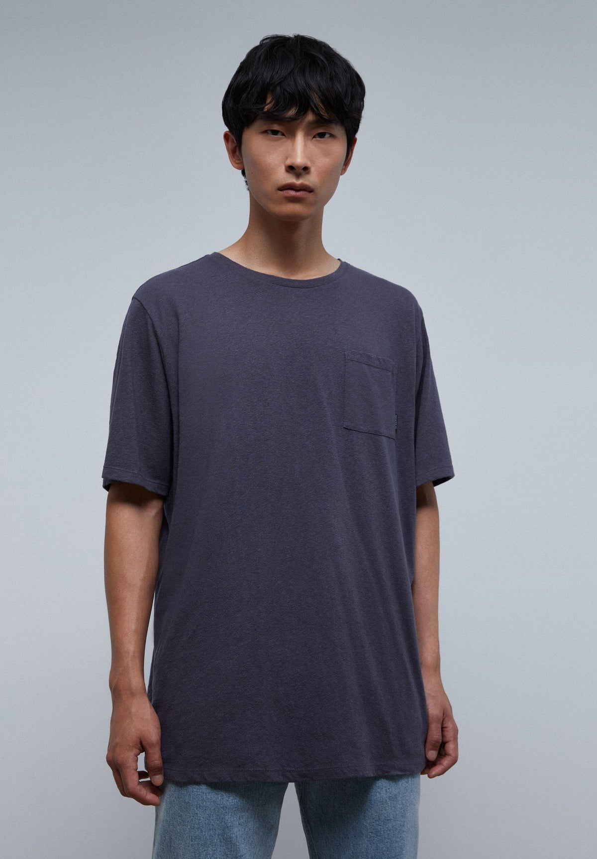 RUSTIC POCKET TEE