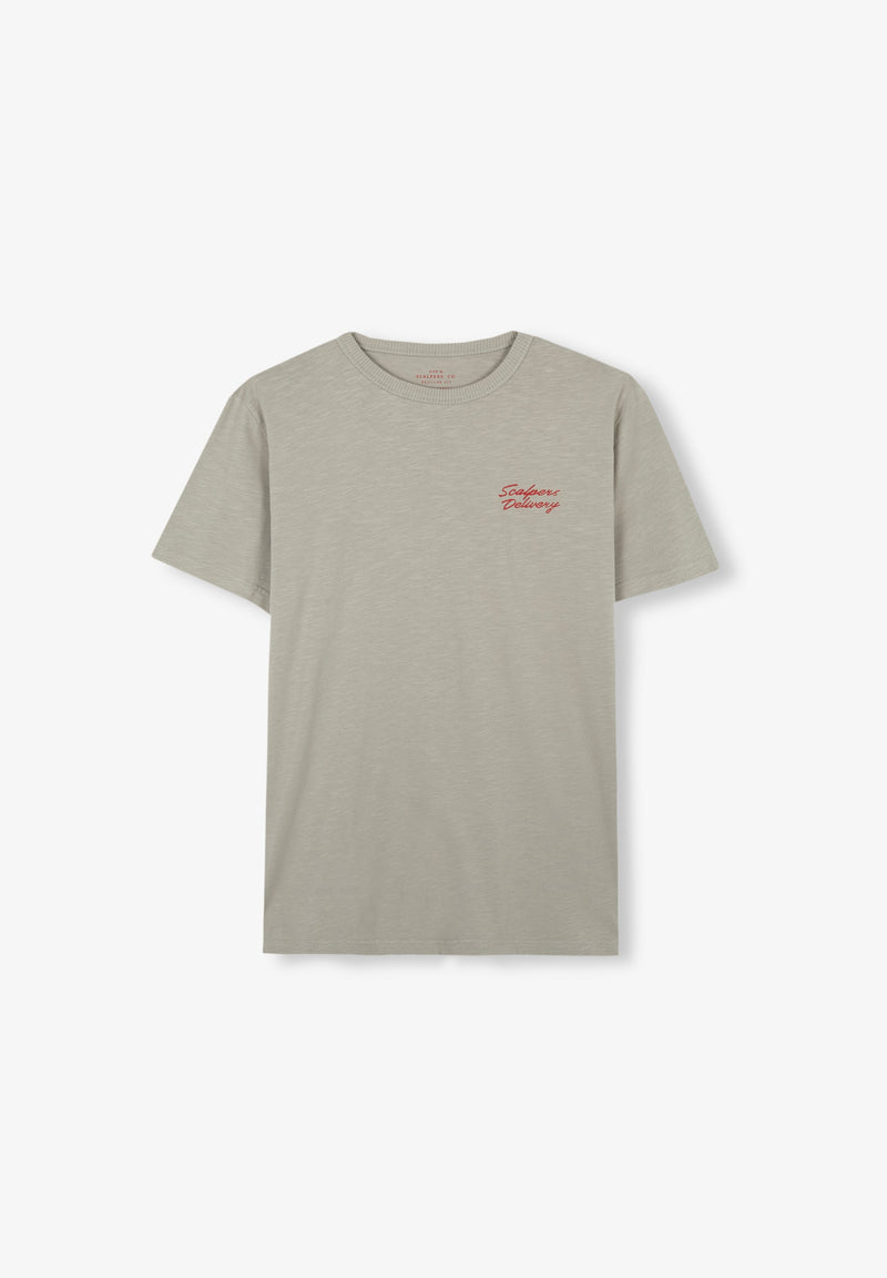 CAMISETA RELAXED FLAMÉ