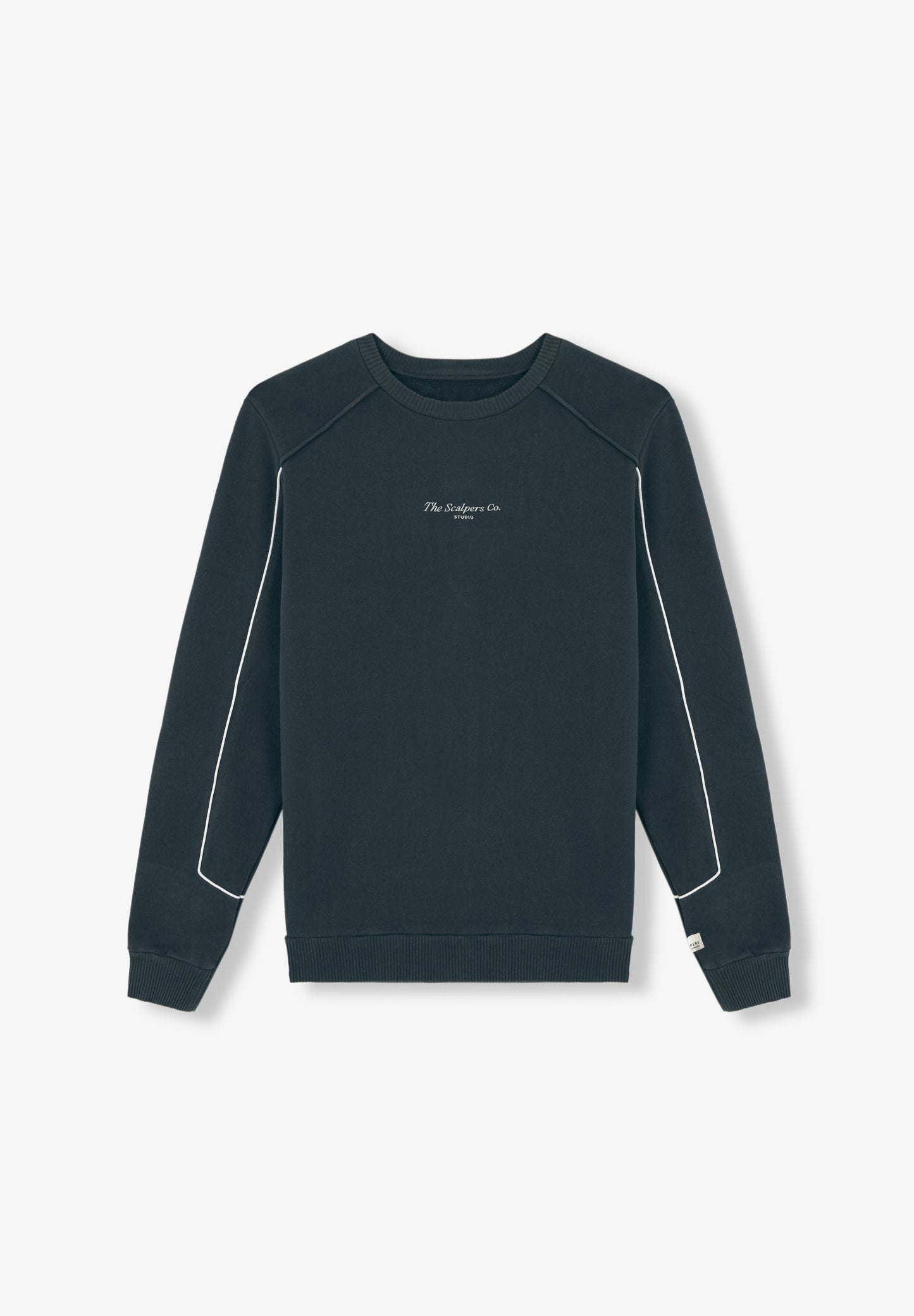 SUDADERA VIVOS CONTRASTE