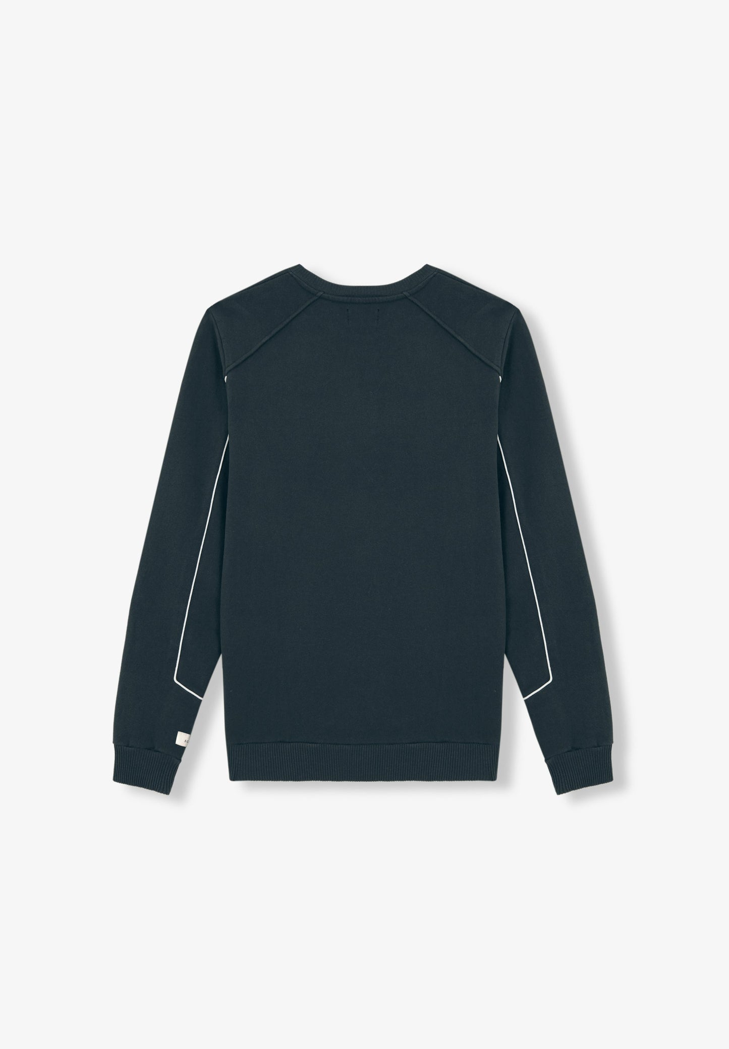 SUDADERA VIVOS CONTRASTE