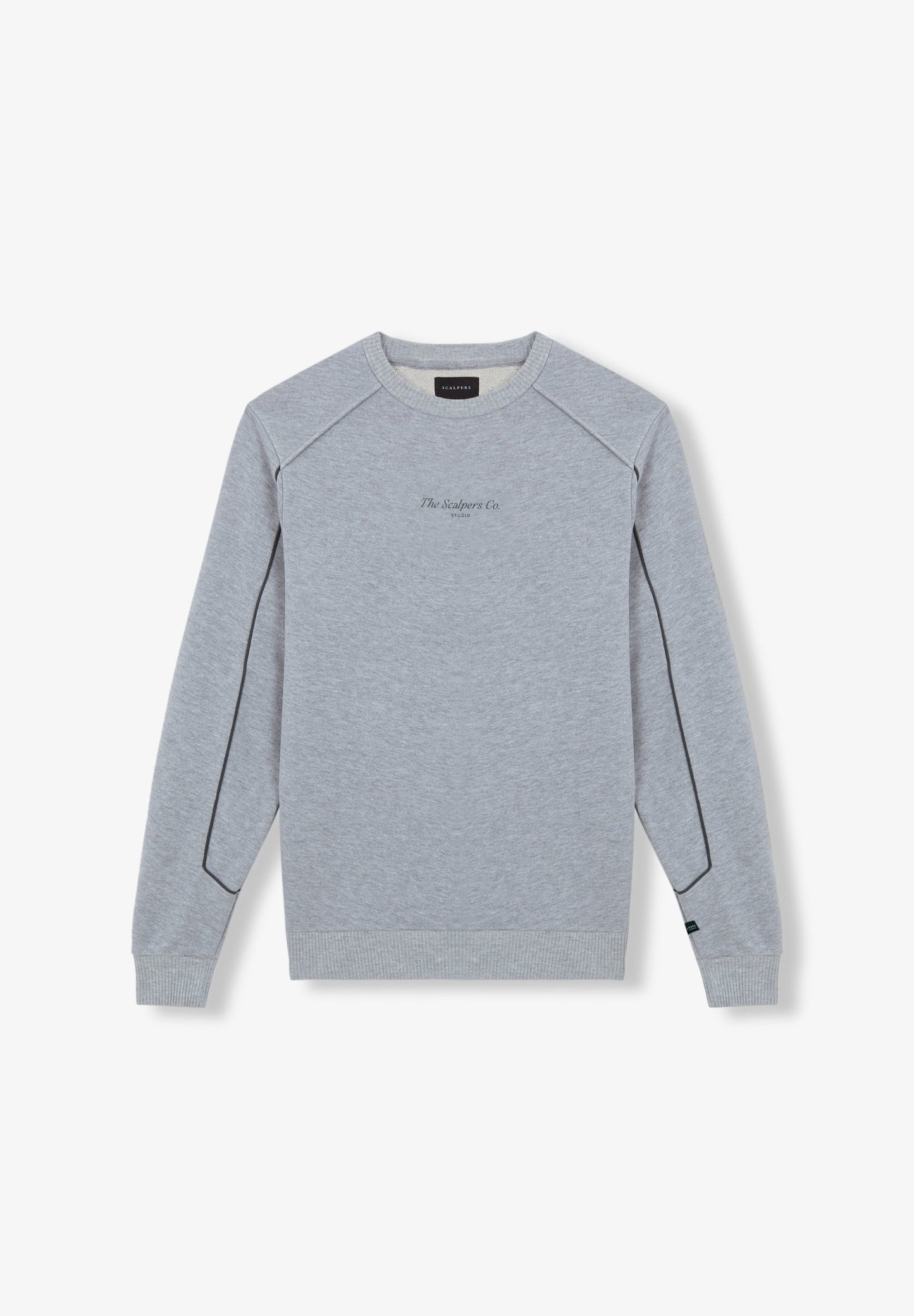 SUDADERA VIVOS CONTRASTE