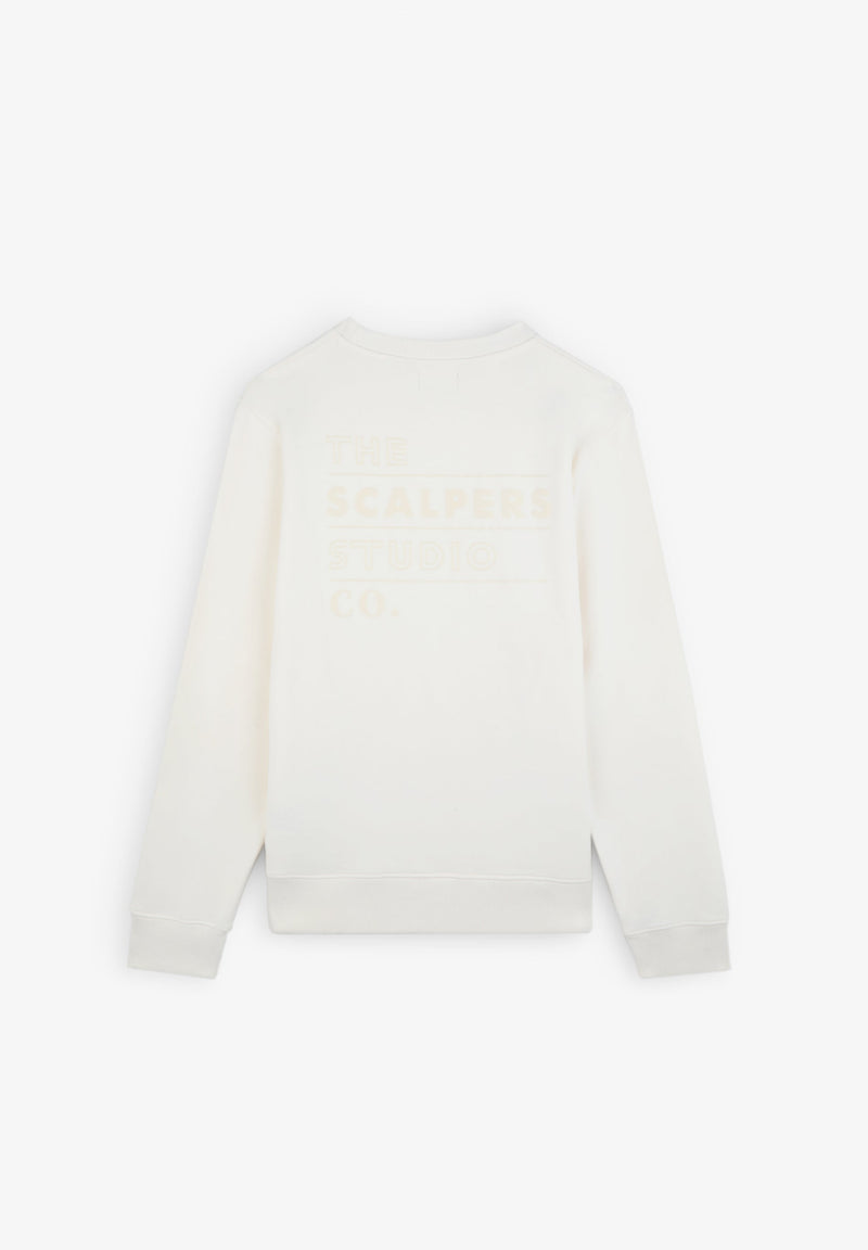 STUDIO SWEATER
