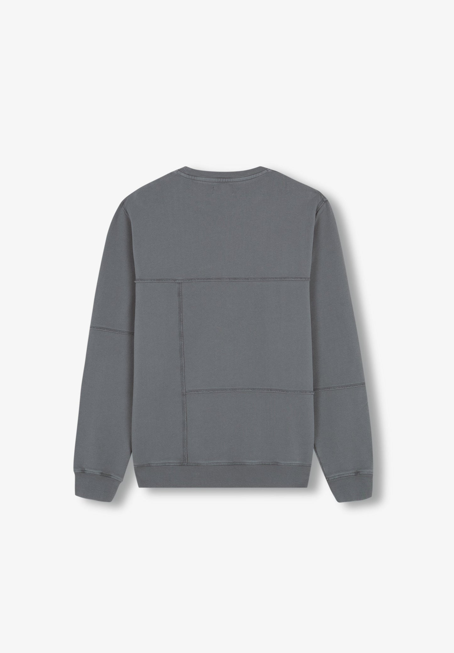 SUDADERA CORTES ETIQUETA
