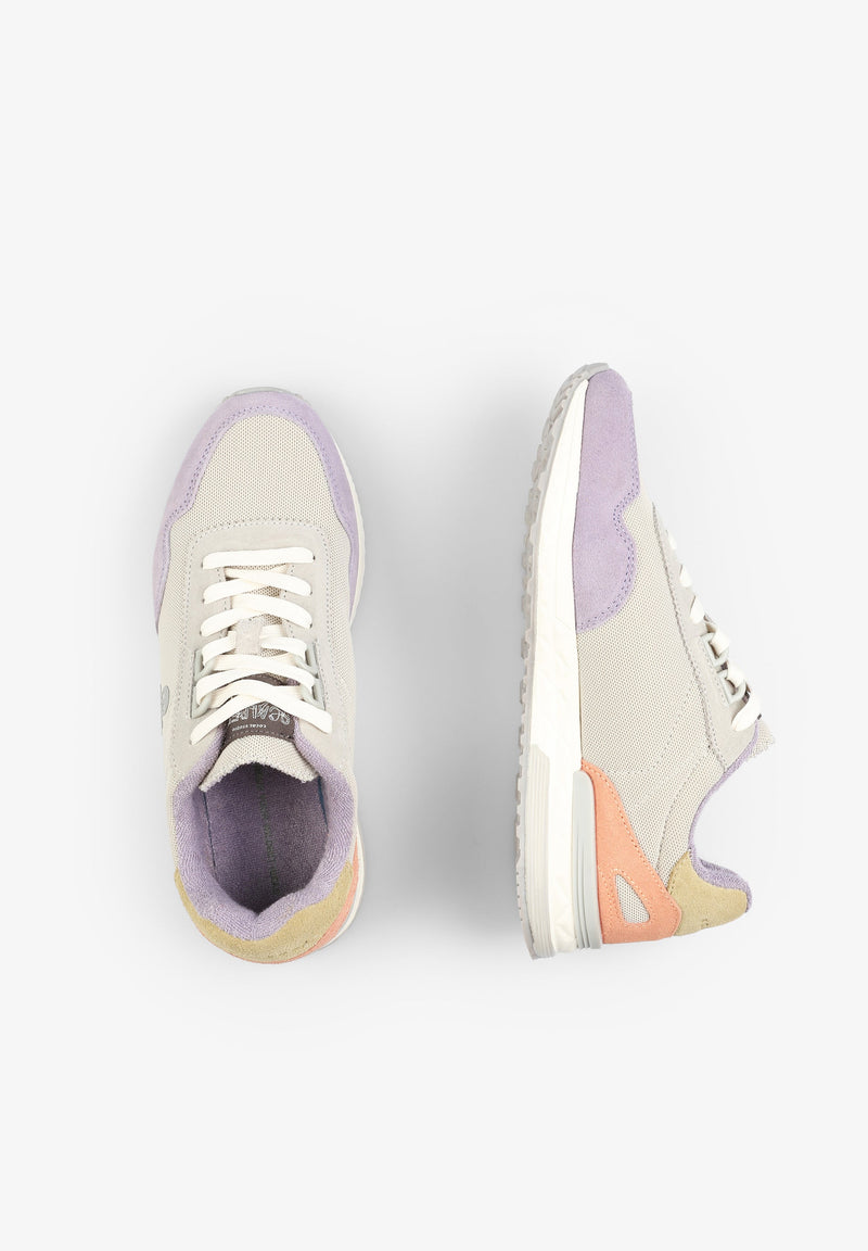 SNEAKERS CALAVERA LATERAL