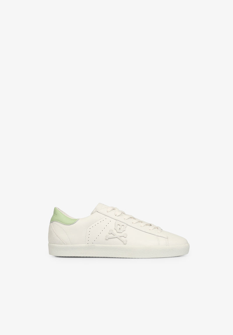 SNEAKERS BAJAS GLITTER