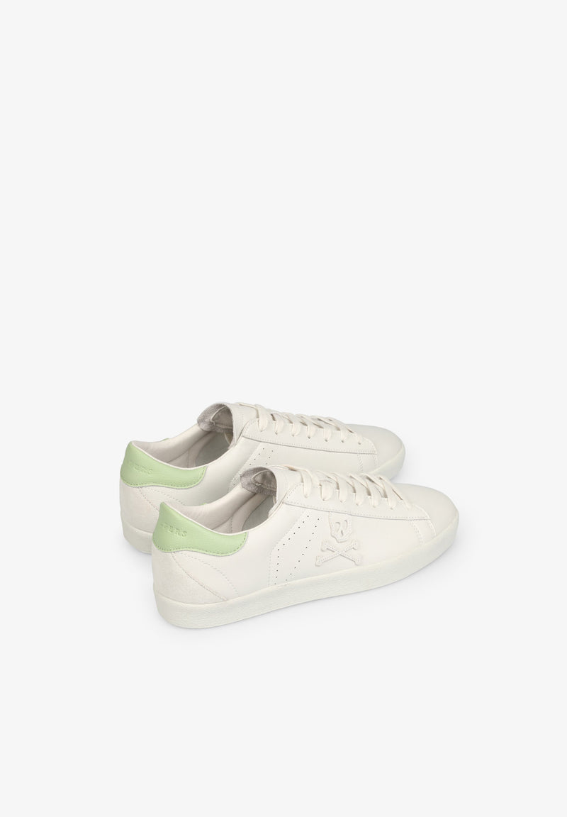 SNEAKERS BAJAS GLITTER