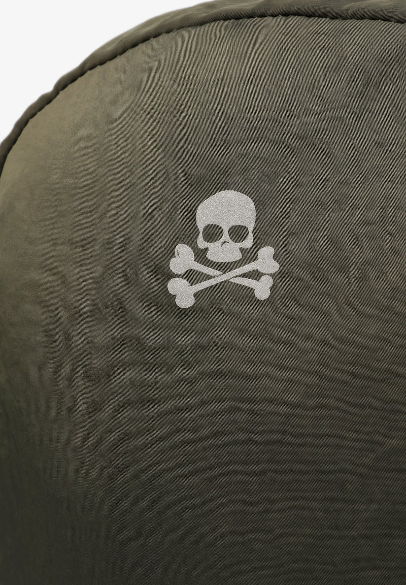 MOCHILA BÁSICA CALAVERA