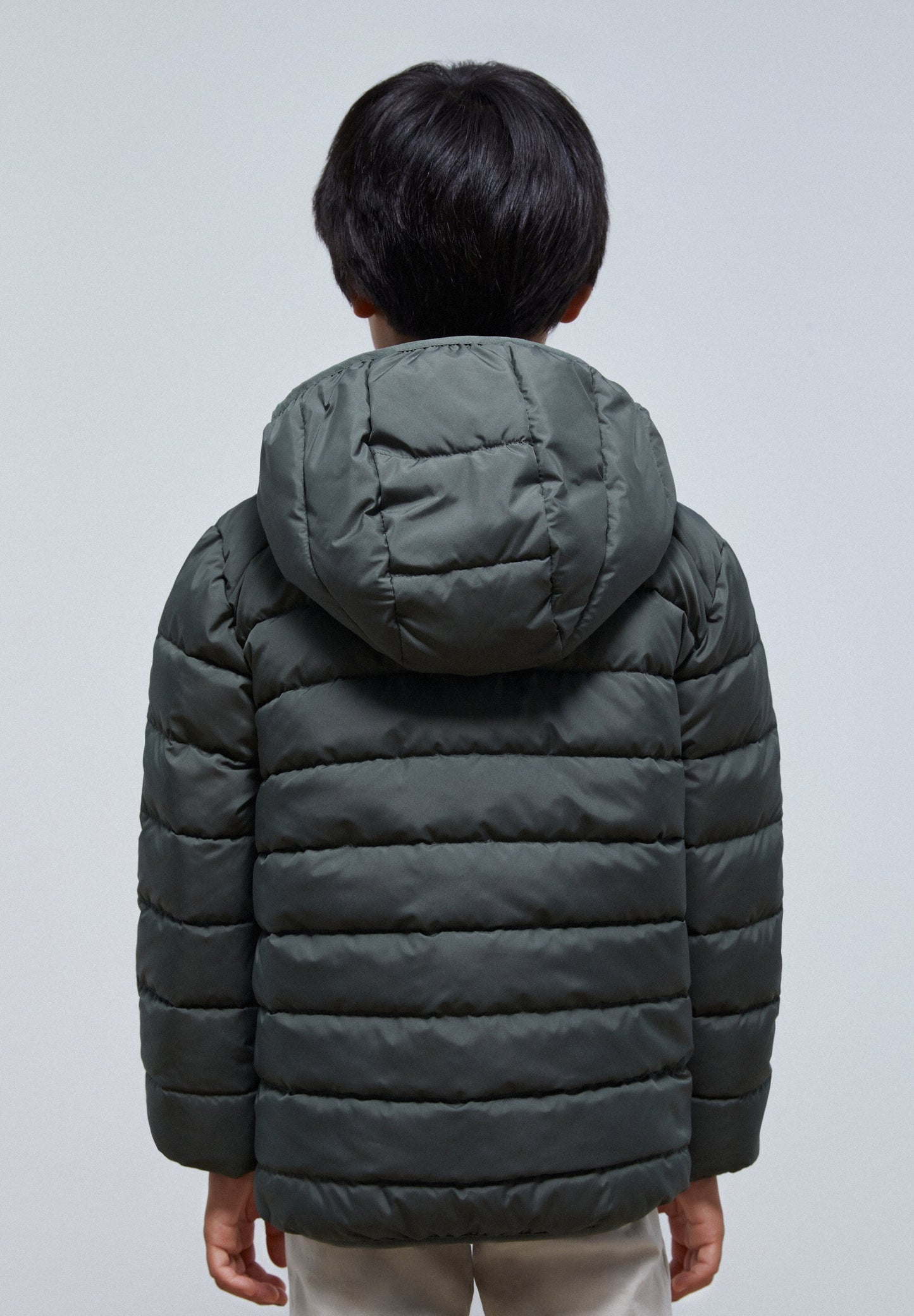 CHAQUETA ACOLCHADA CALAVERA