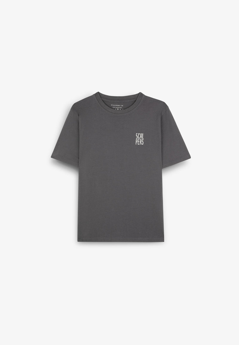 CAMISETA LOGO FRONTAL
