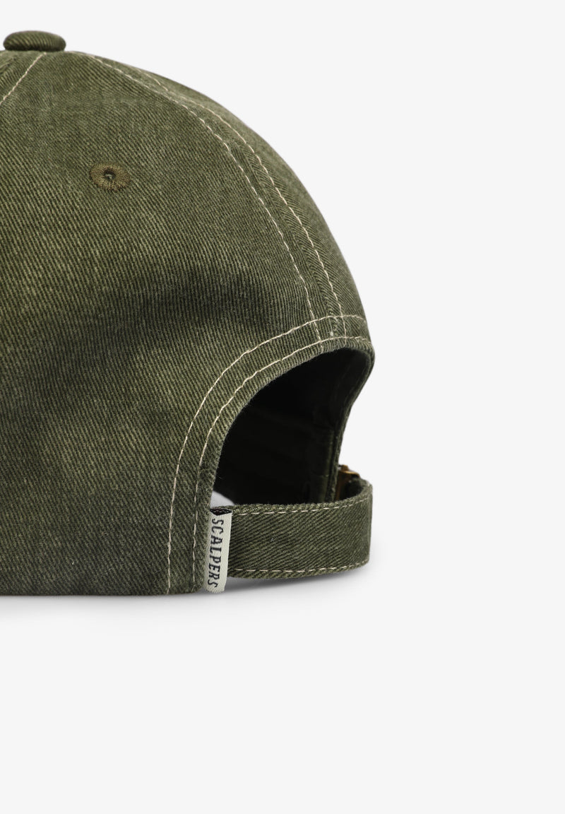 GORRA BICOLOR CALAVERA