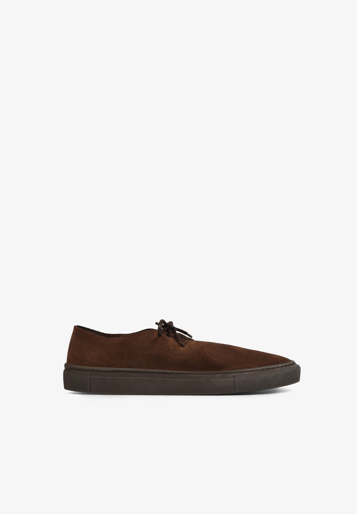 ZAPATO CORDONES PIEL SERRAJE