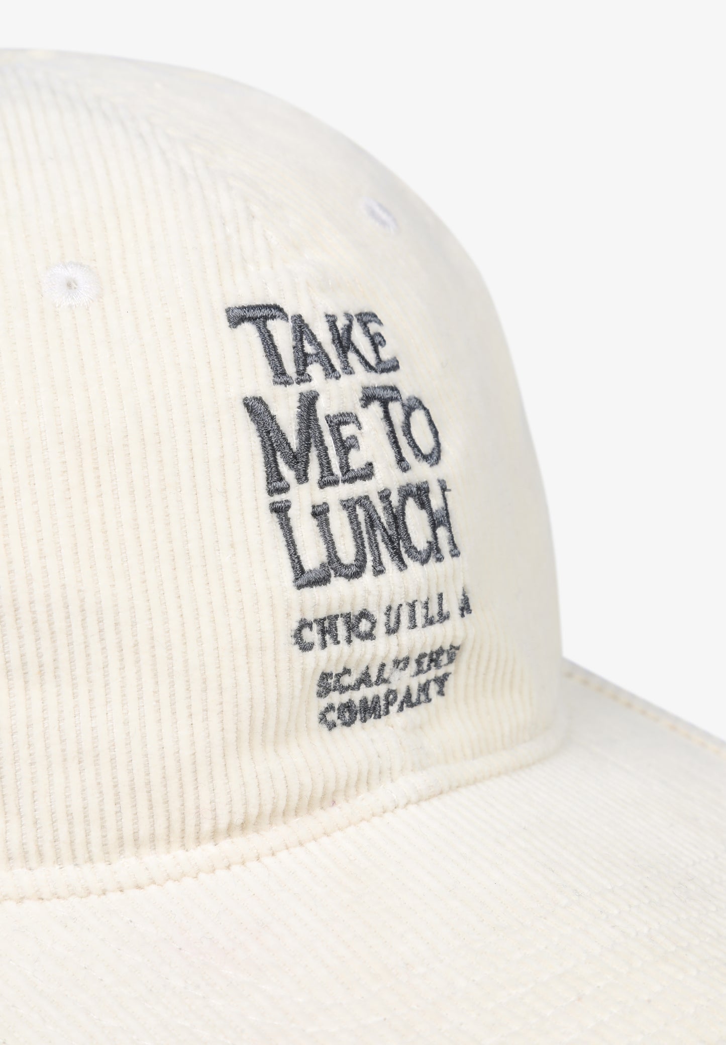 GORRA PANA SEIS PANELES