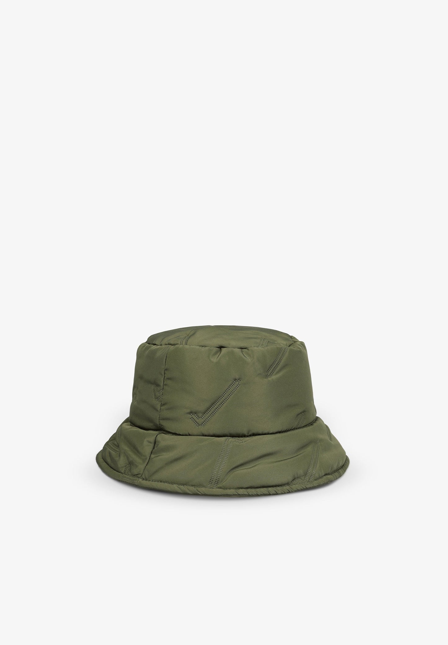 PADDING BUCKET HAT