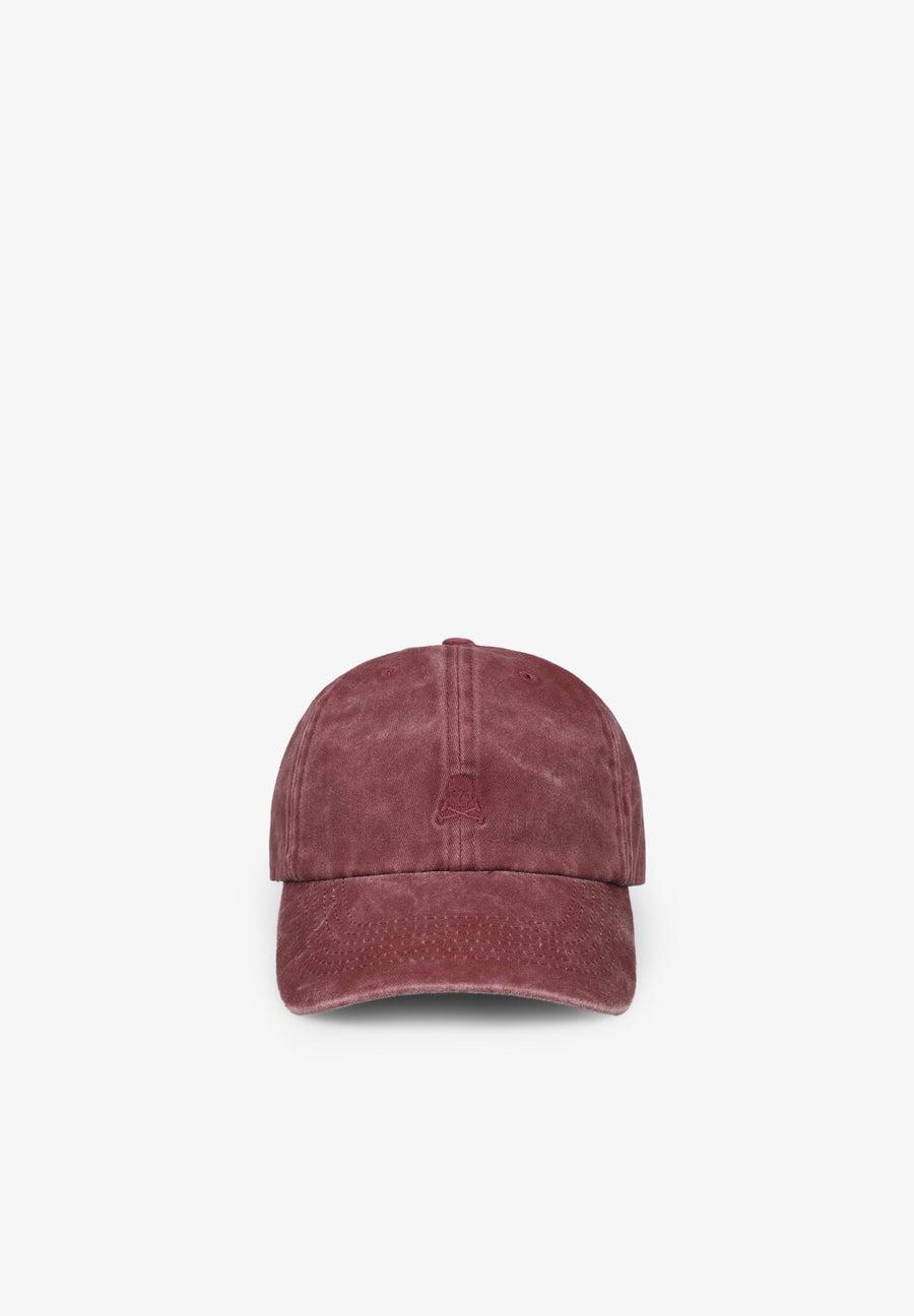 GORRA LAVADA CALAVERA