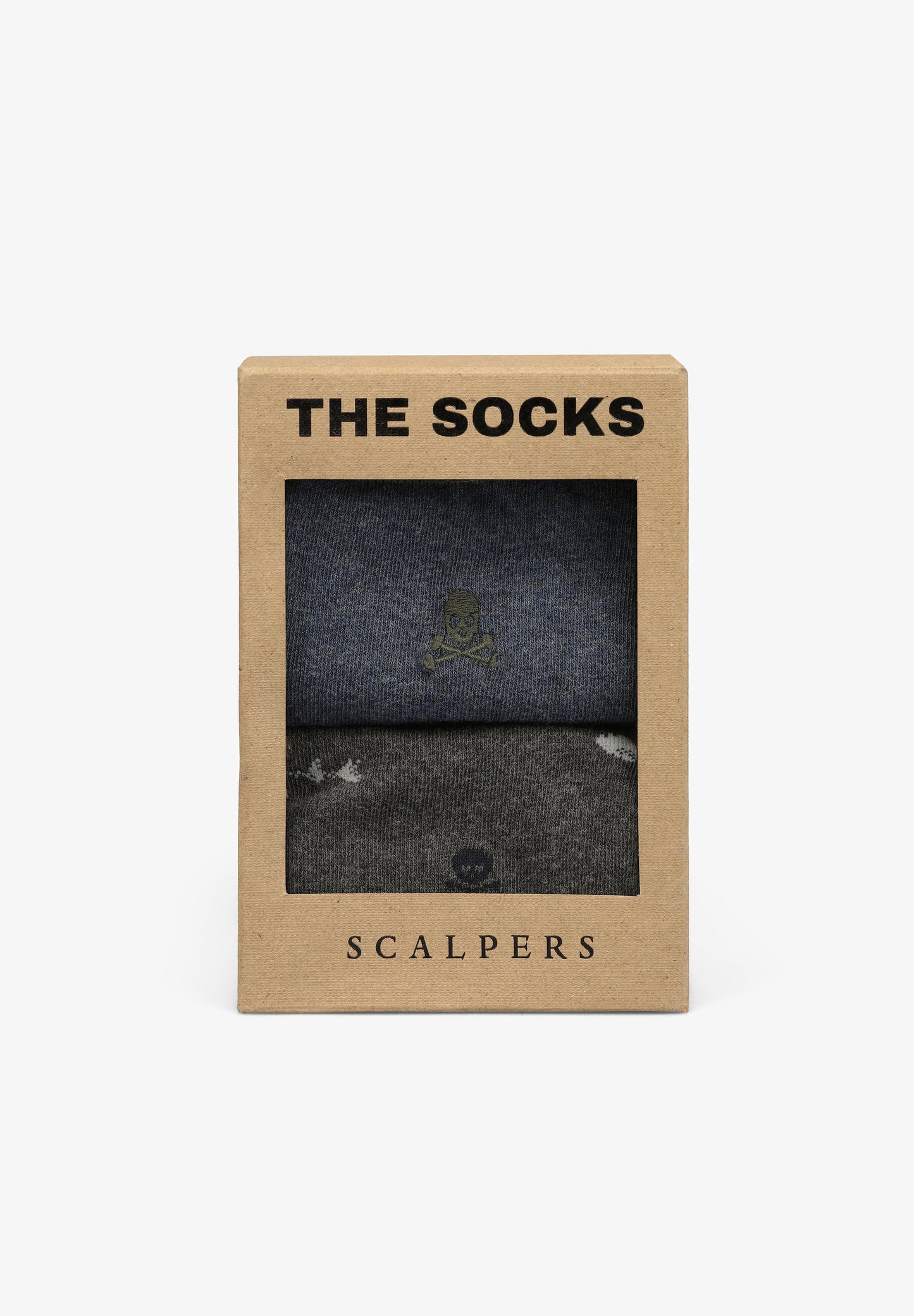 FUNNY MID SOCKS XMAS PACK