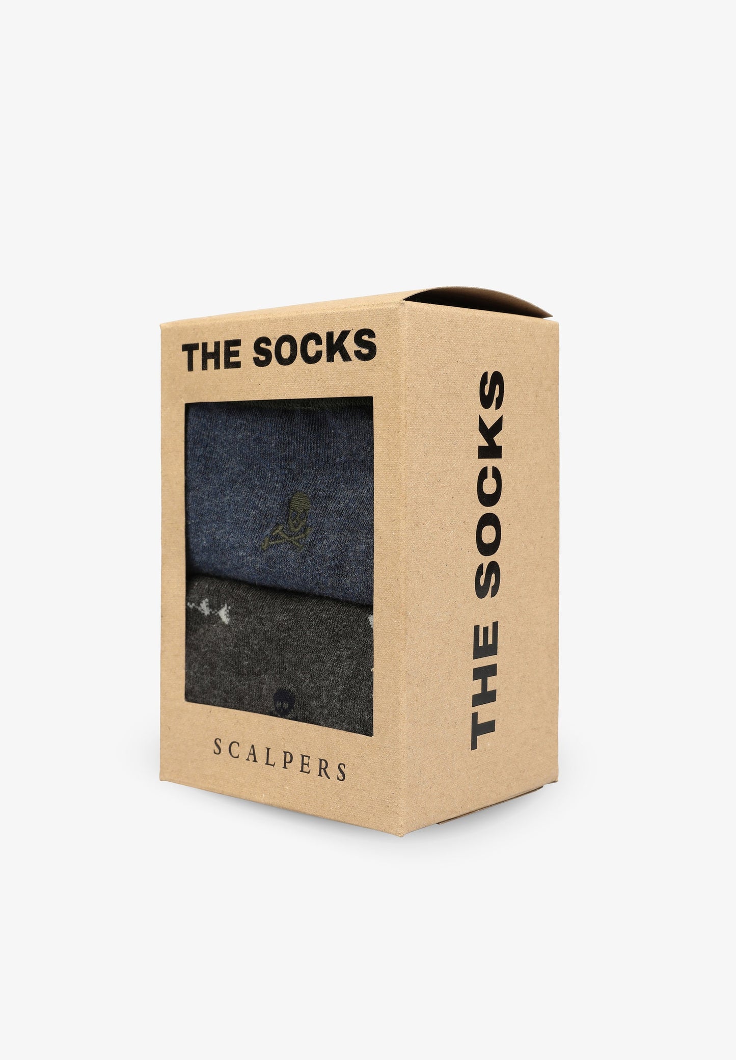 FUNNY MID SOCKS XMAS PACK