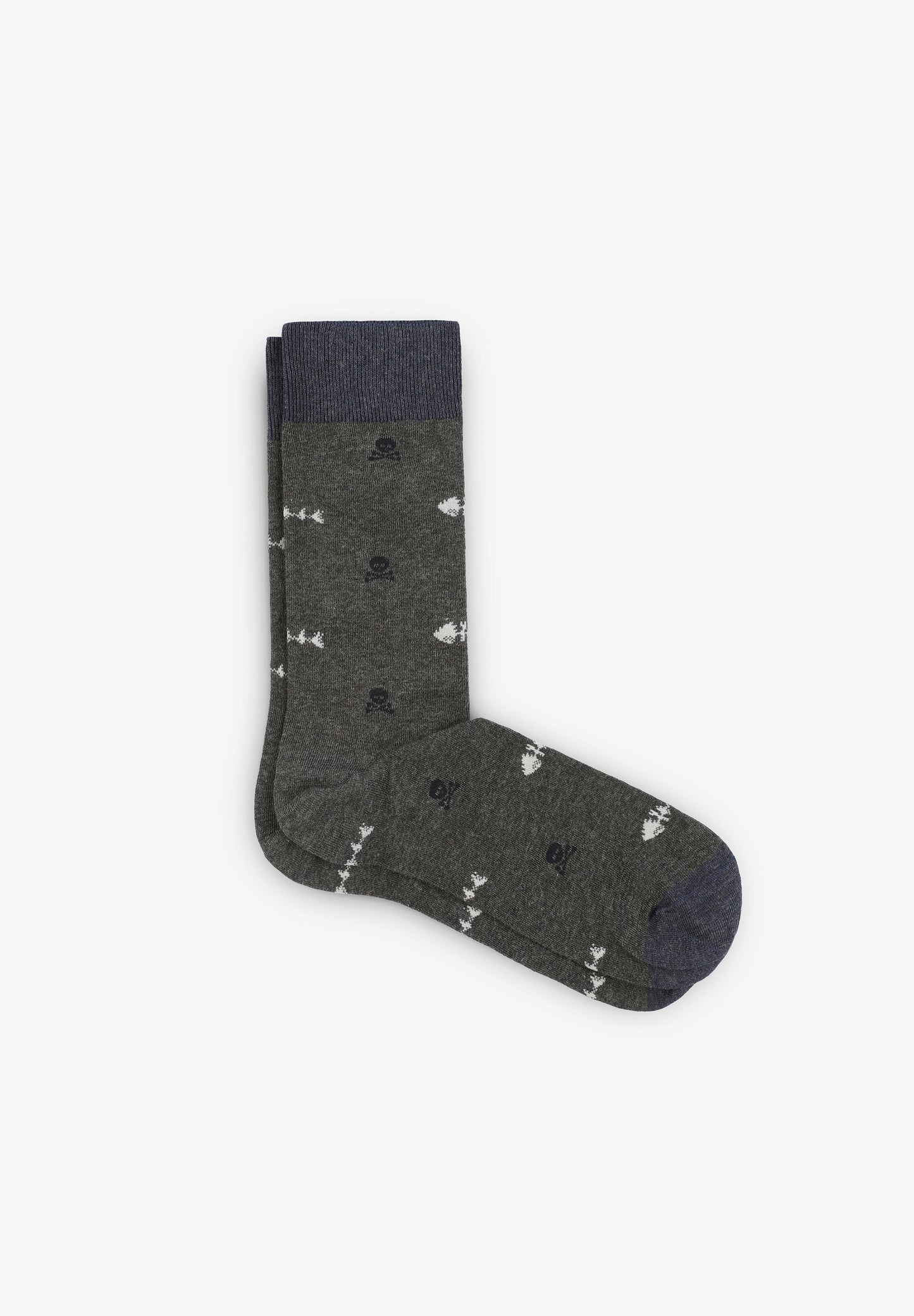 FUNNY MID SOCKS XMAS PACK