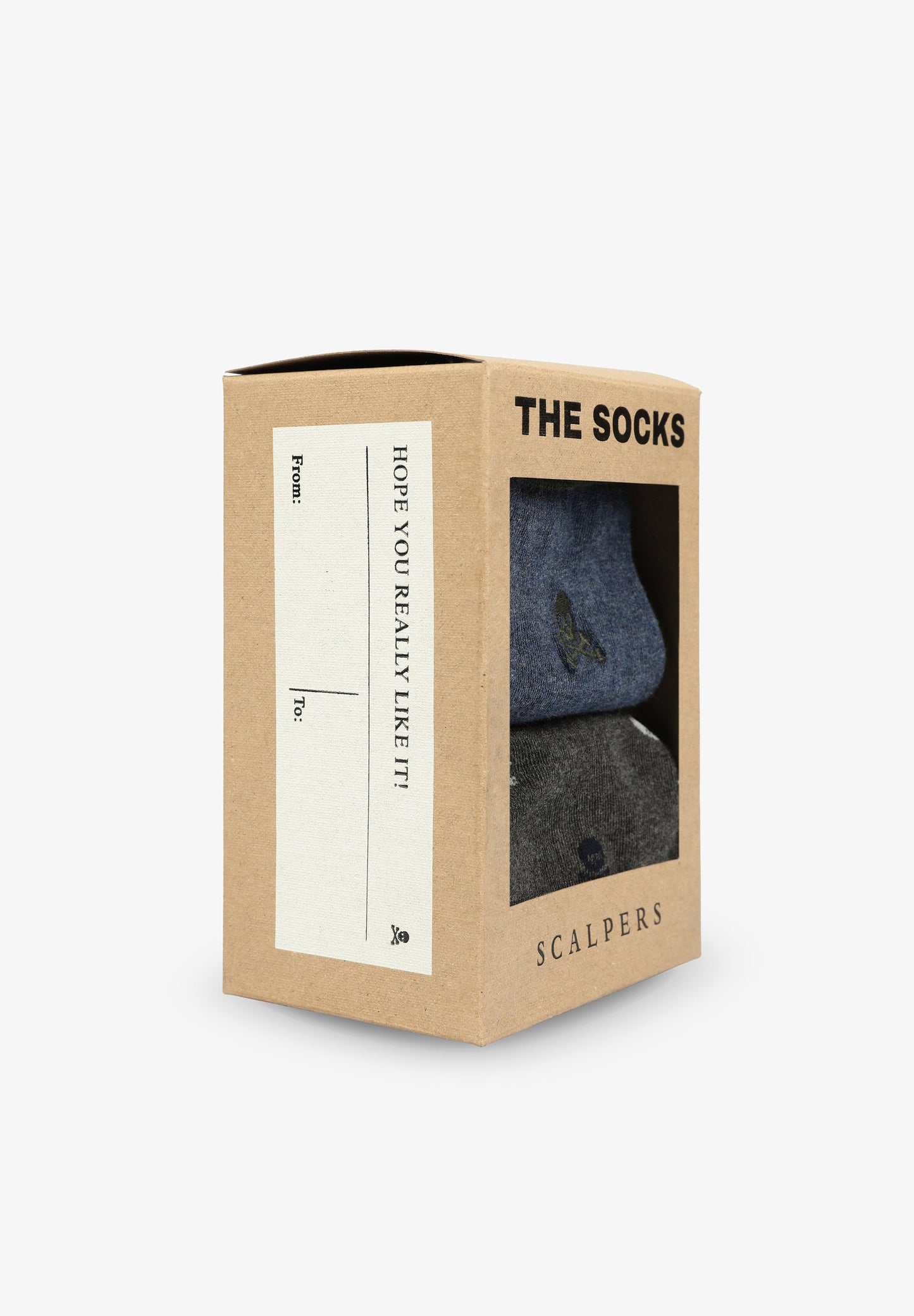FUNNY MID SOCKS XMAS PACK