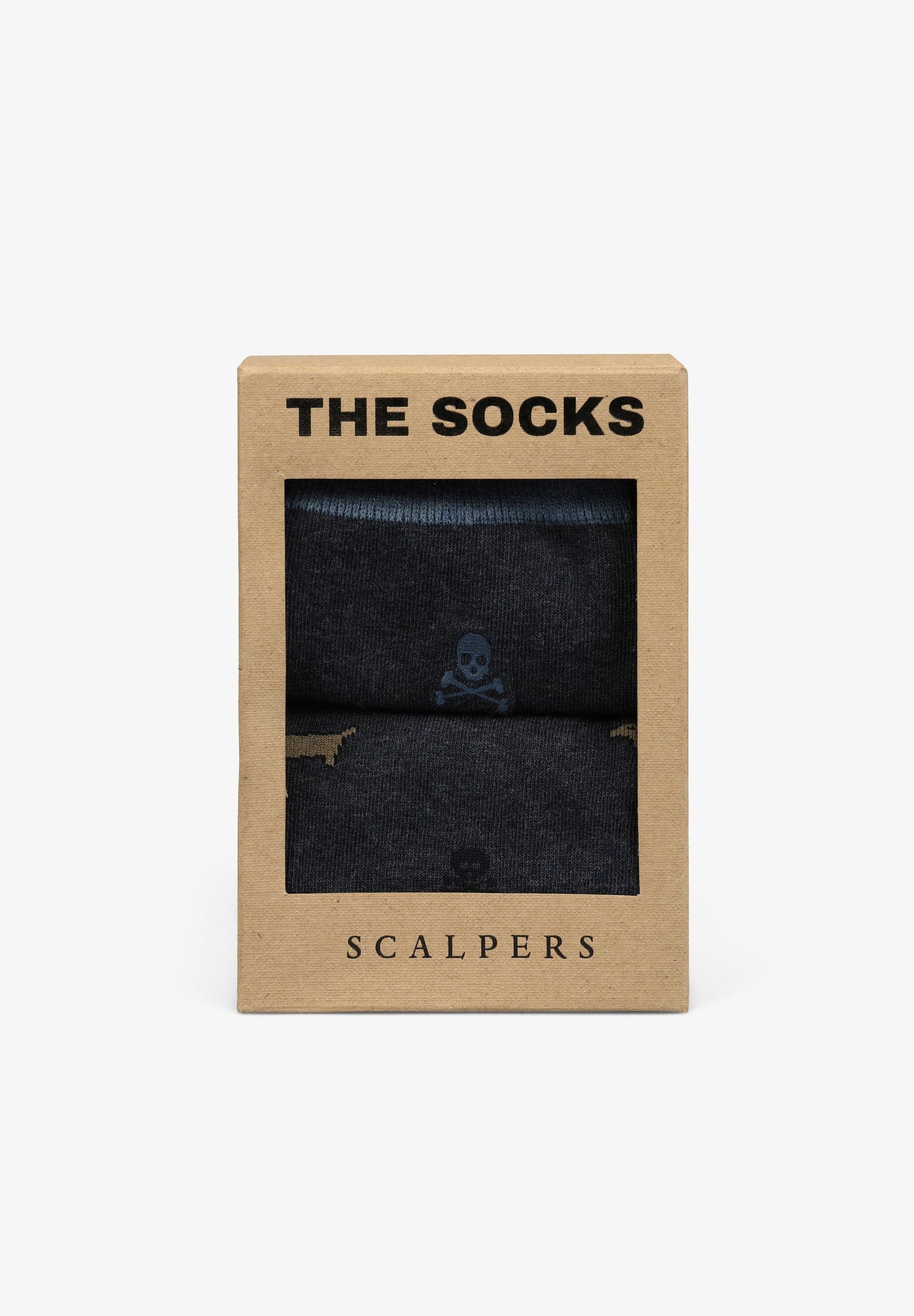 FUNNY MID SOCKS XMAS PACK