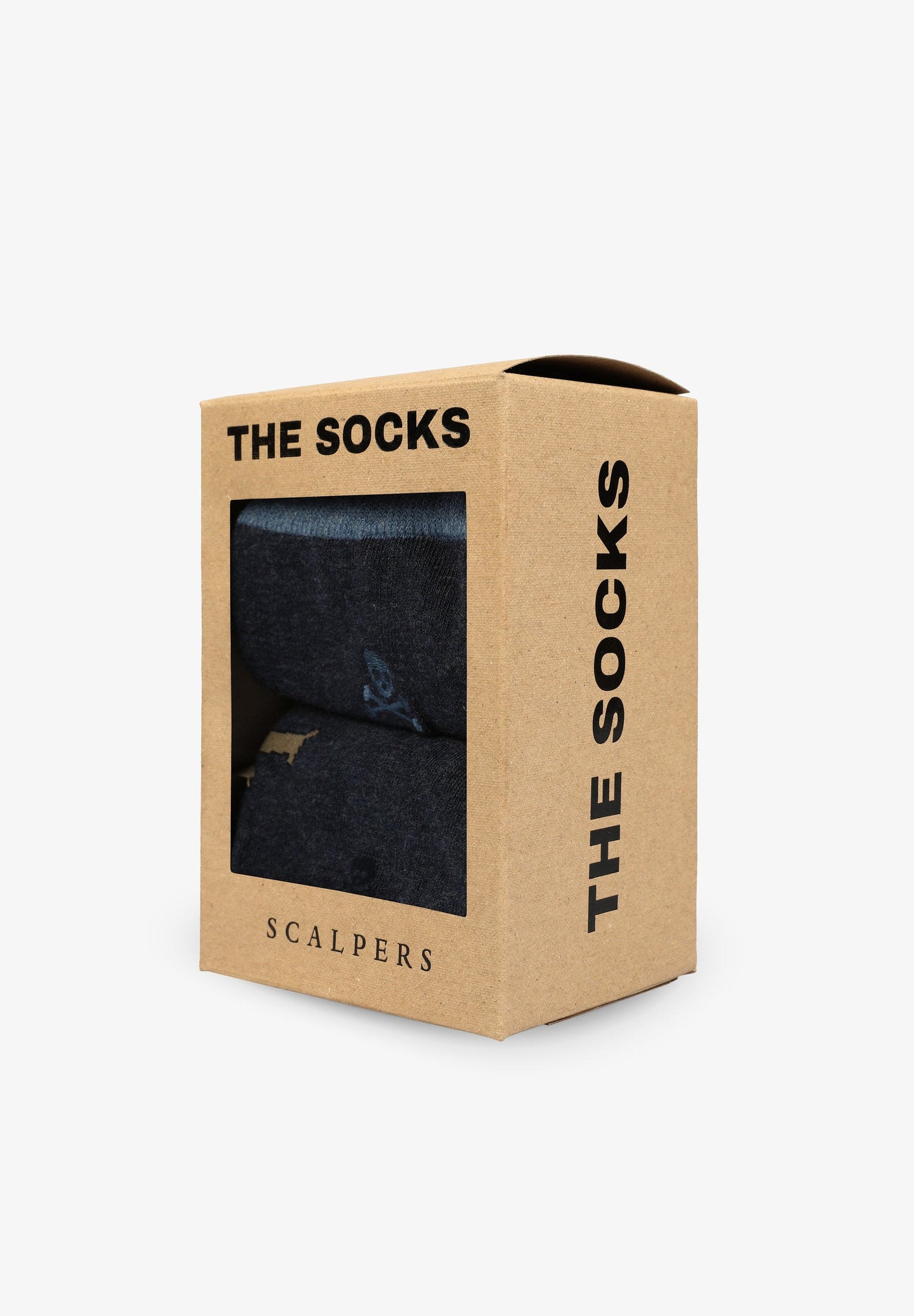FUNNY MID SOCKS XMAS PACK