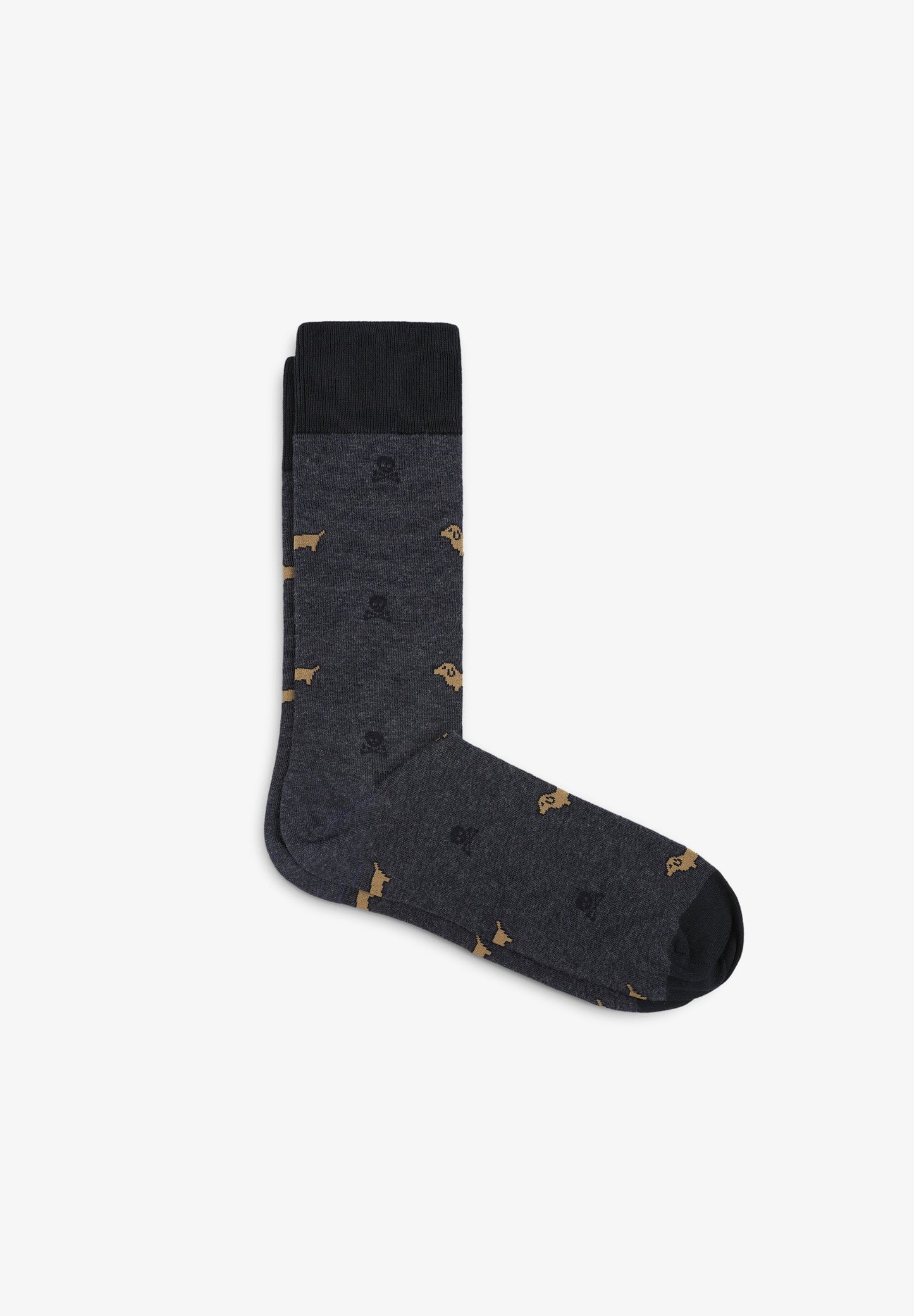 FUNNY MID SOCKS XMAS PACK