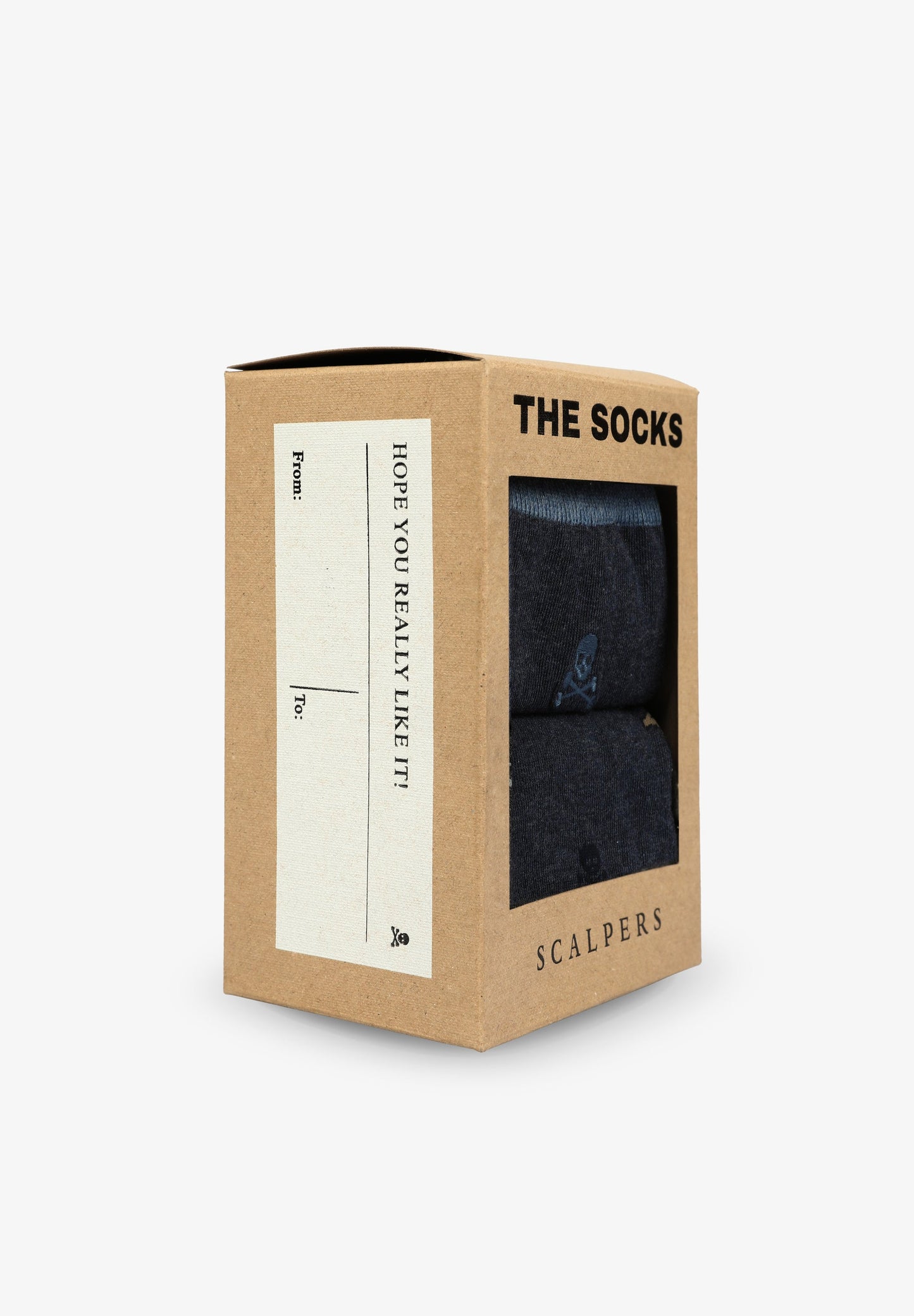 FUNNY MID SOCKS XMAS PACK