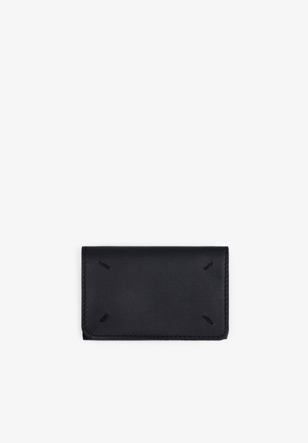 CARTERA PIEL GRABADA