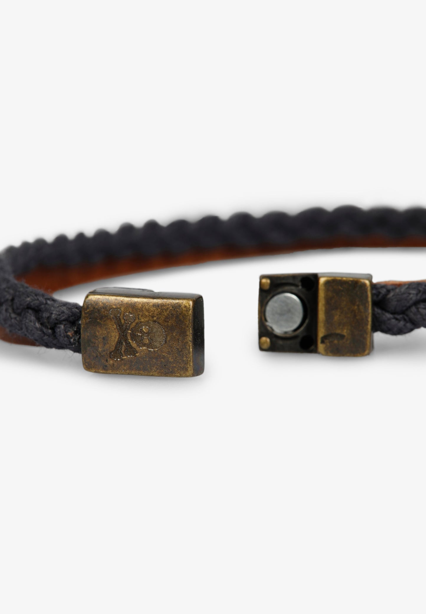PULSERA DOBLE TRENZADA