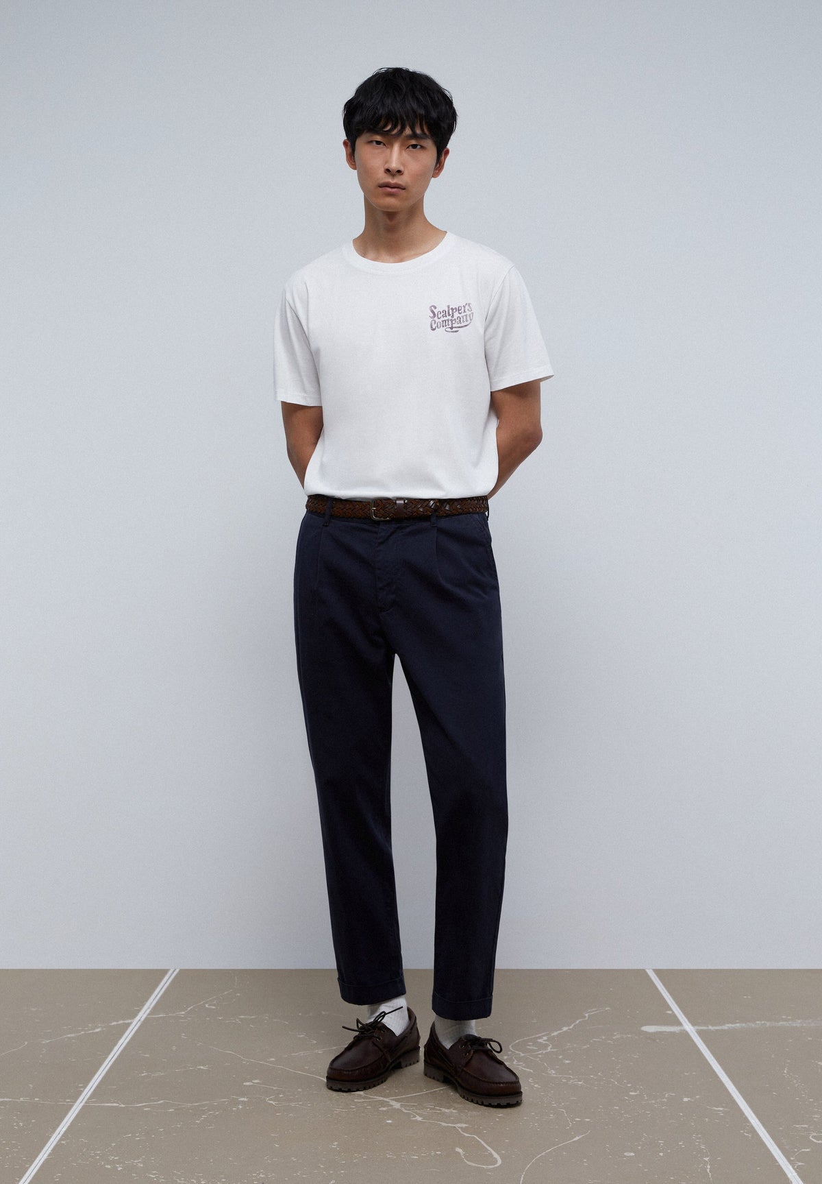 SCALPERS SOFT TEE