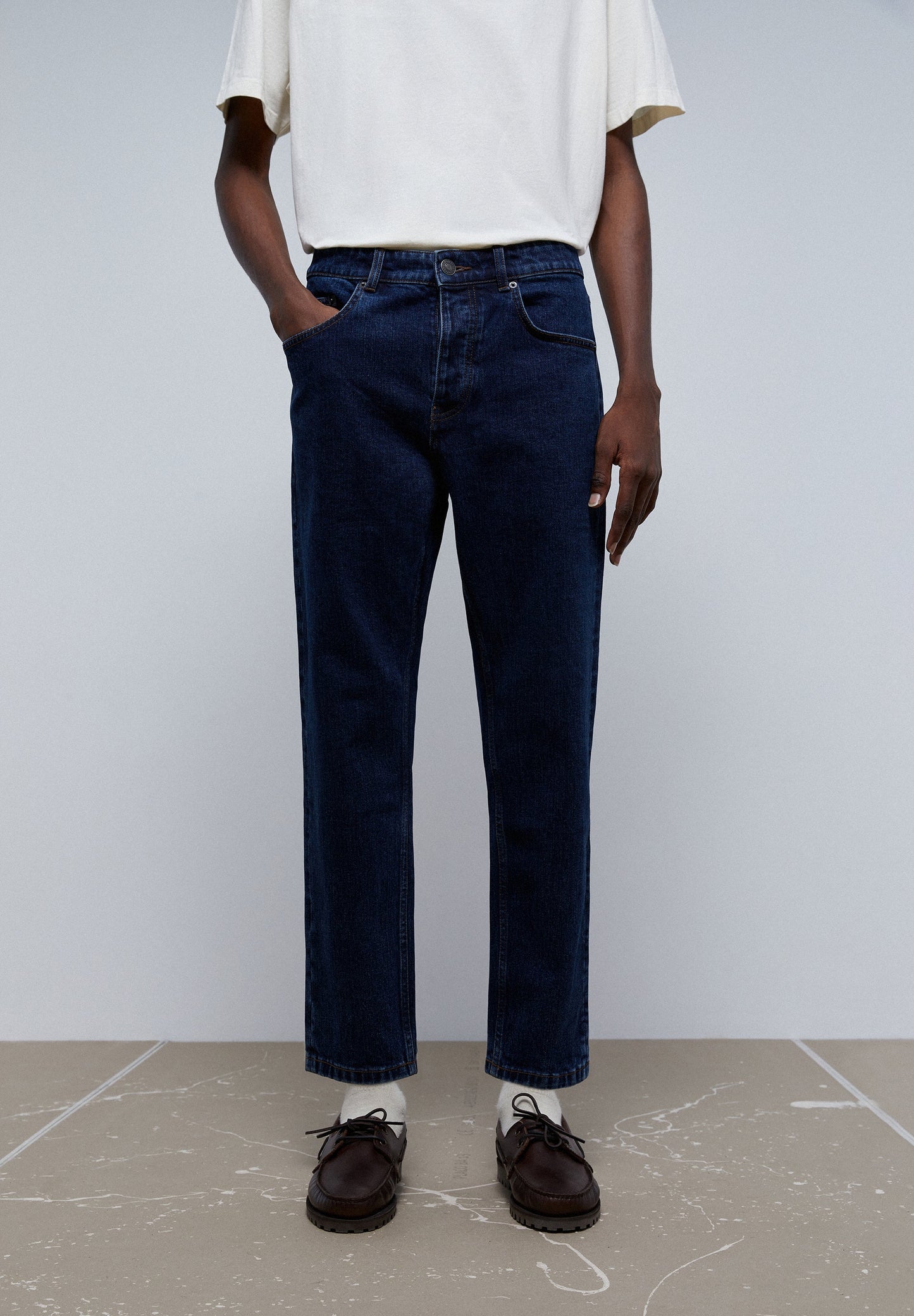 JEANS CROPPED