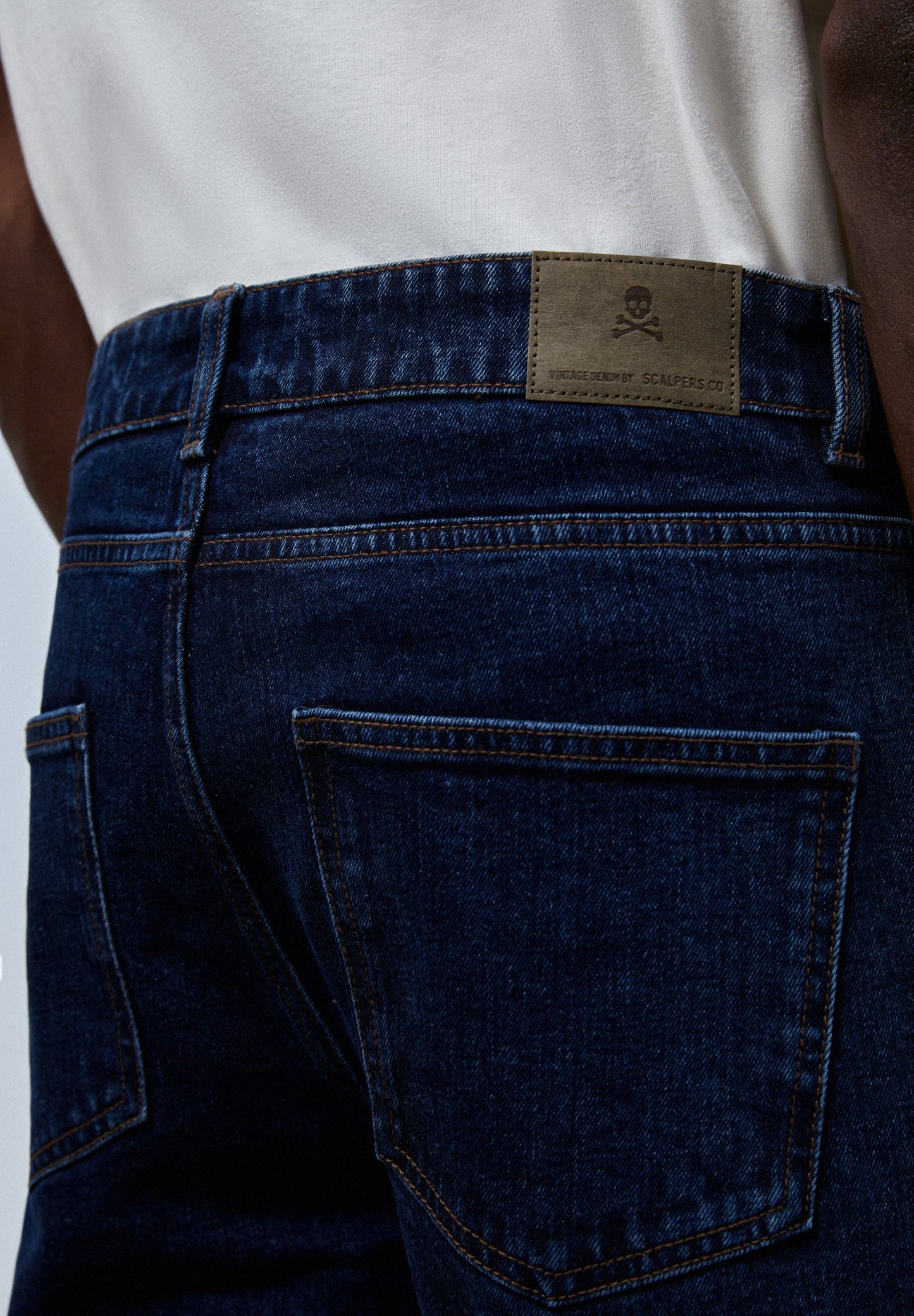 JEANS CROPPED