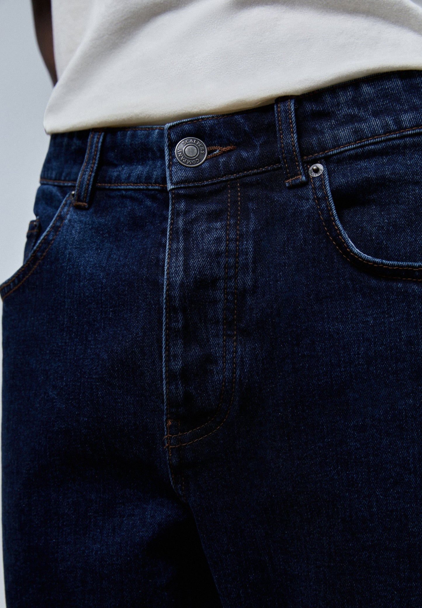 JEANS CROPPED