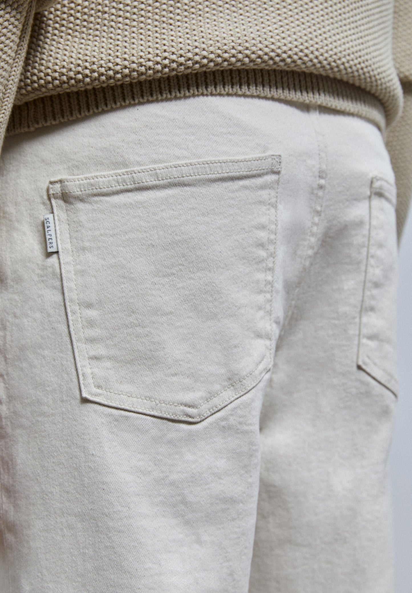 JEANS CROPPED