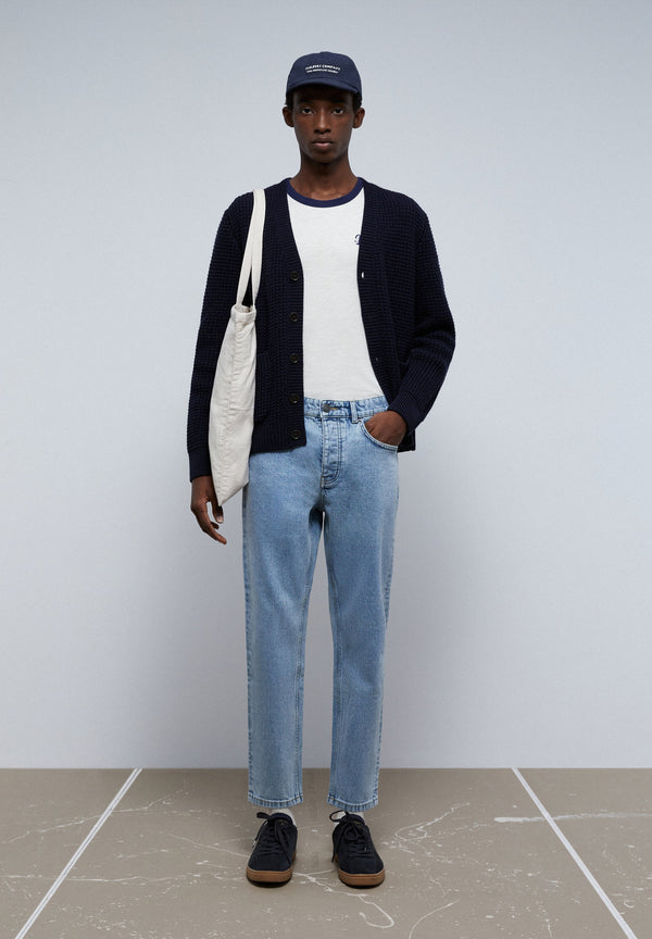 JEANS CROPPED