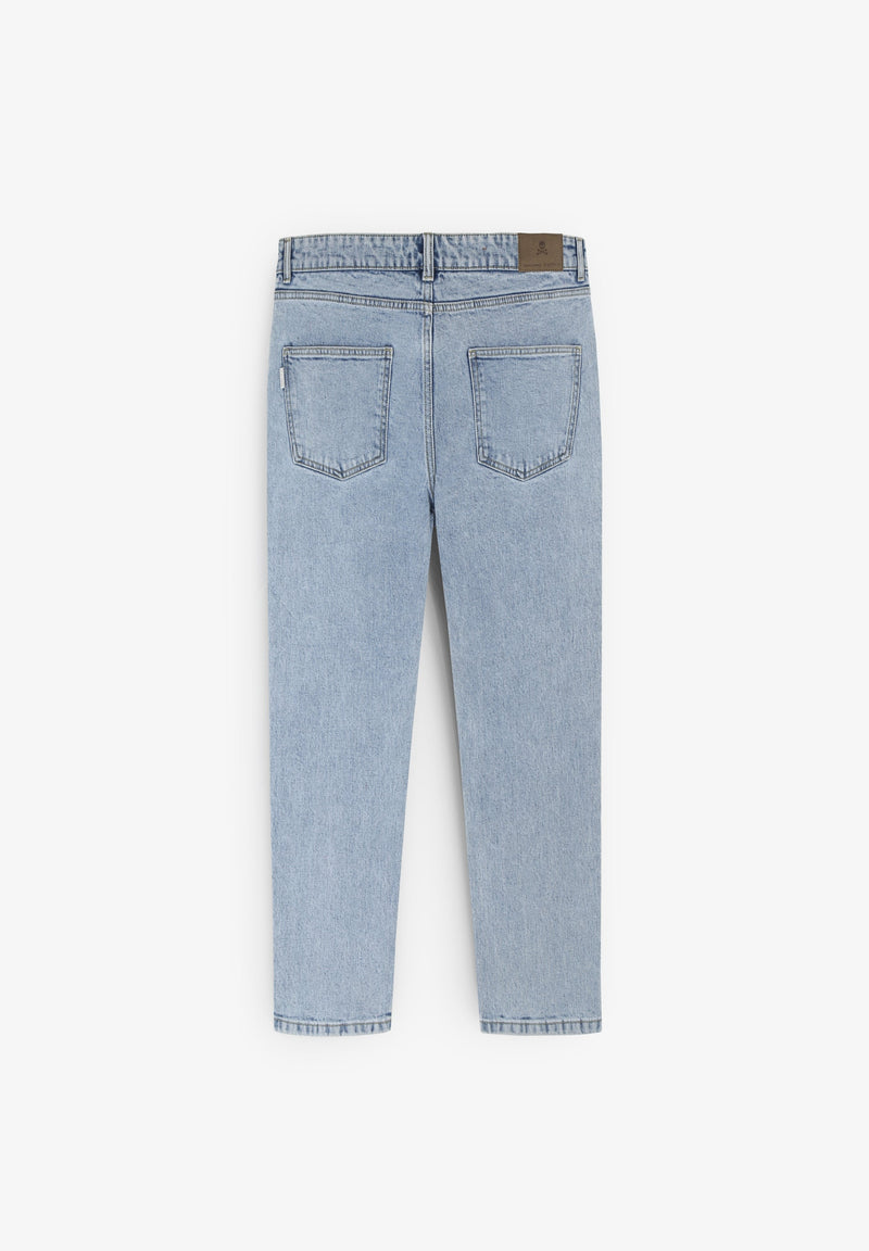 JEANS CROPPED