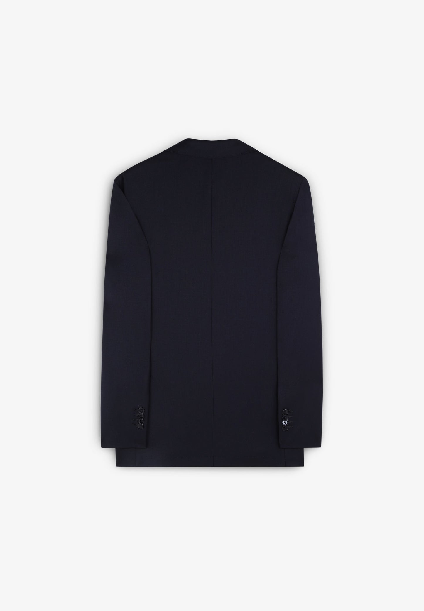 TRAJE AZUL MARINO ESTRUCTURA BOLSILLOS