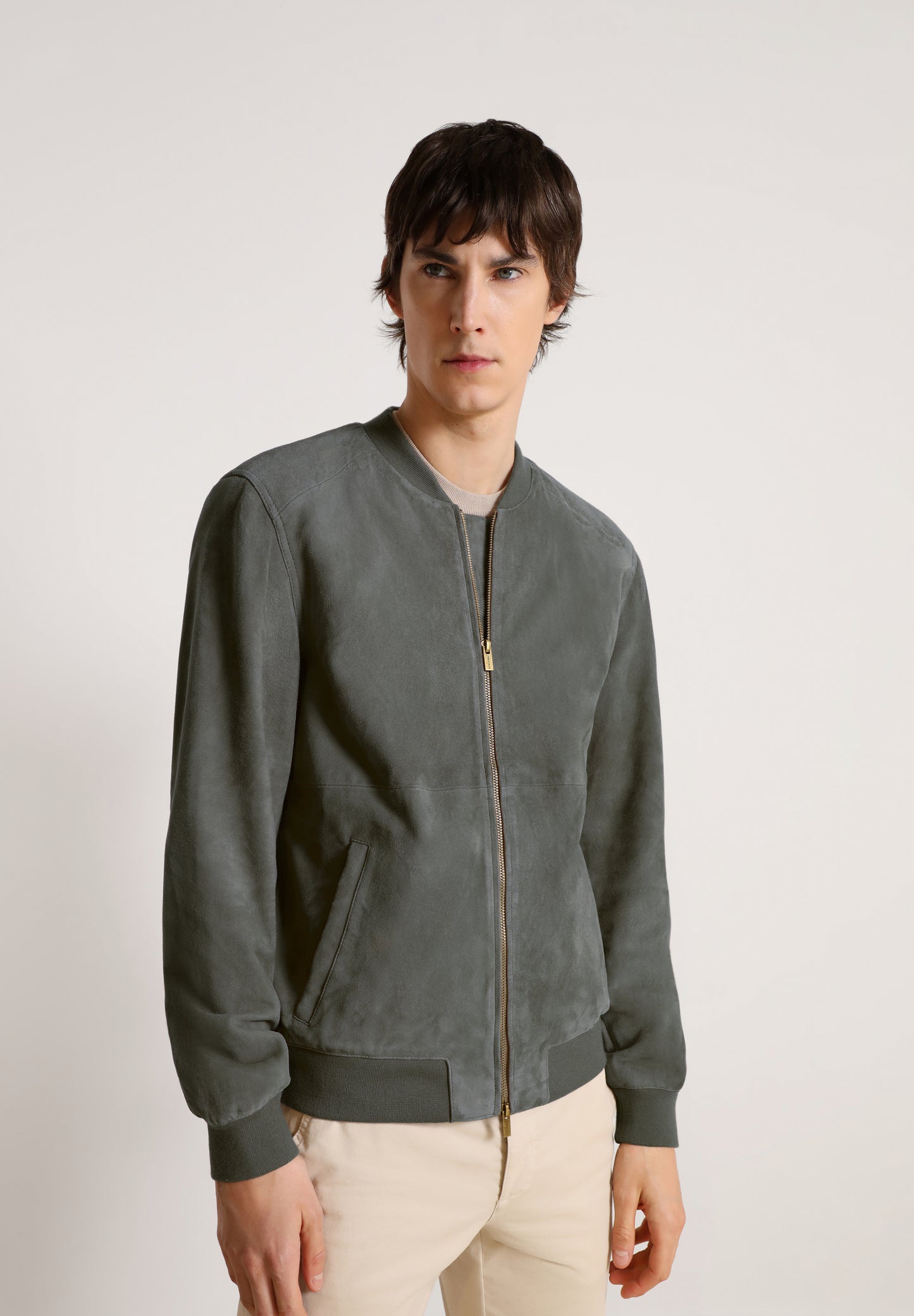 IZ SUEDE BOMBER