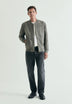 CHAQUETA BOMBER DE ANTE