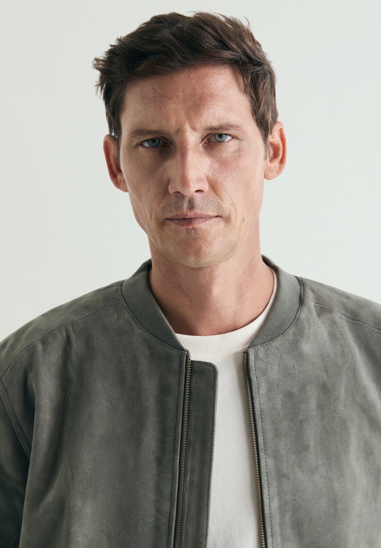 CHAQUETA BOMBER DE ANTE