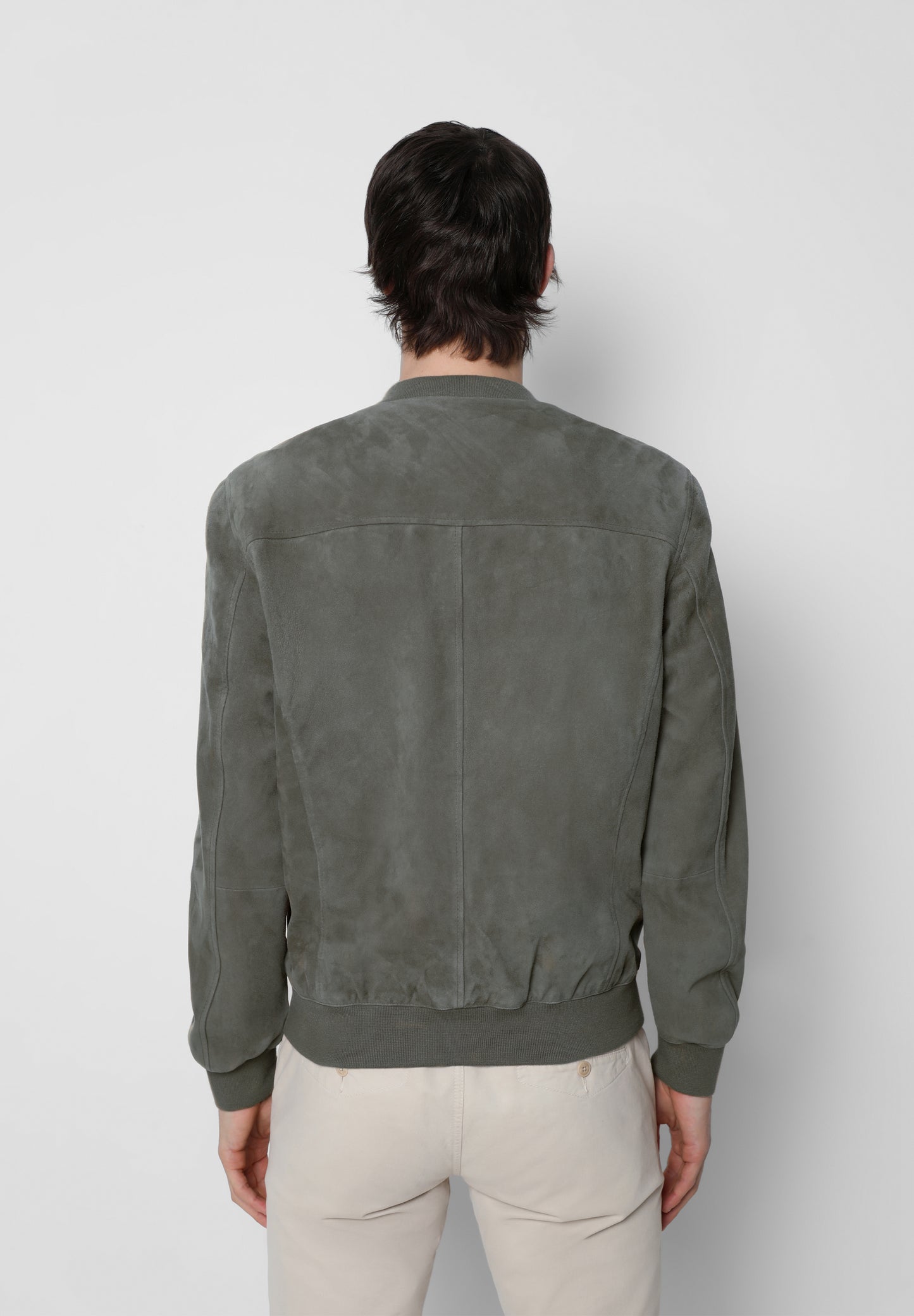 IZ SUEDE BOMBER